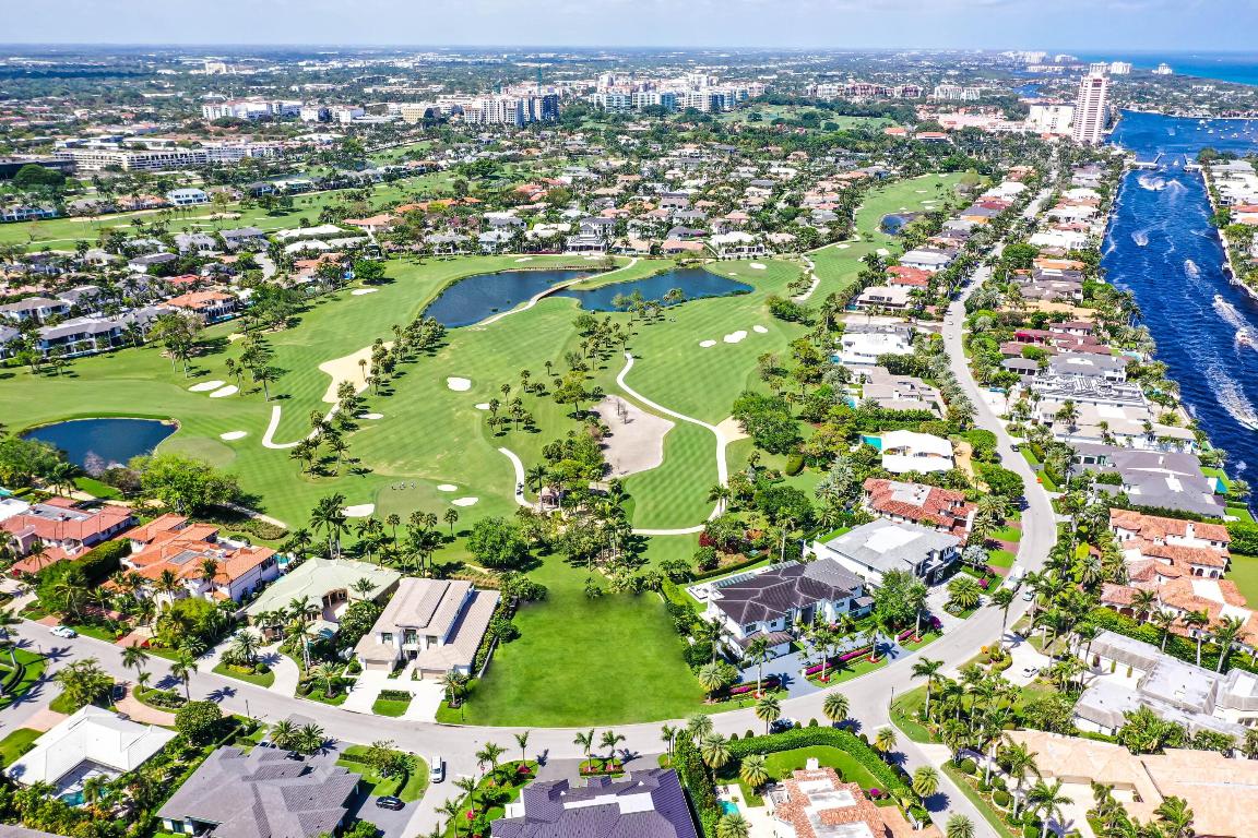 ROYAL PALM YACHT & COUNTRY CLUB - Residential