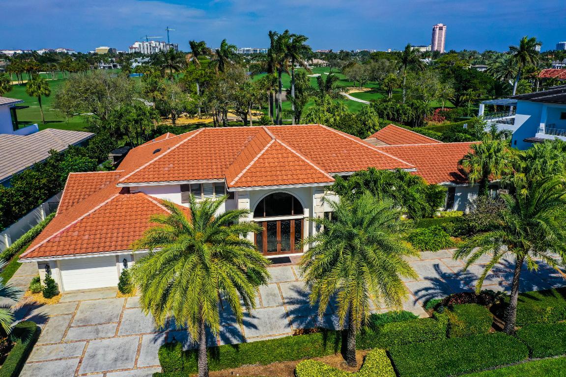 ROYAL PALM YACHT & COUNTRY CLUB - Residential
