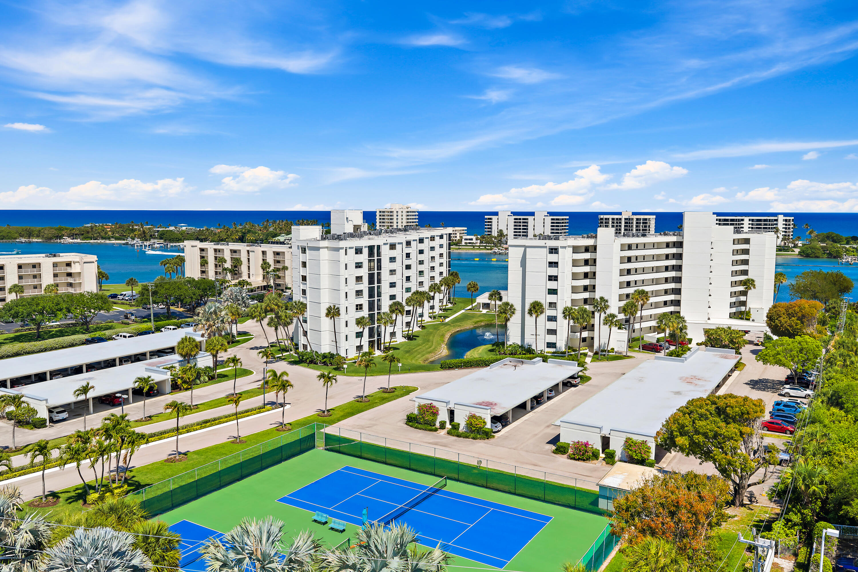 SANDPOINTE BAY CONDO - Residential