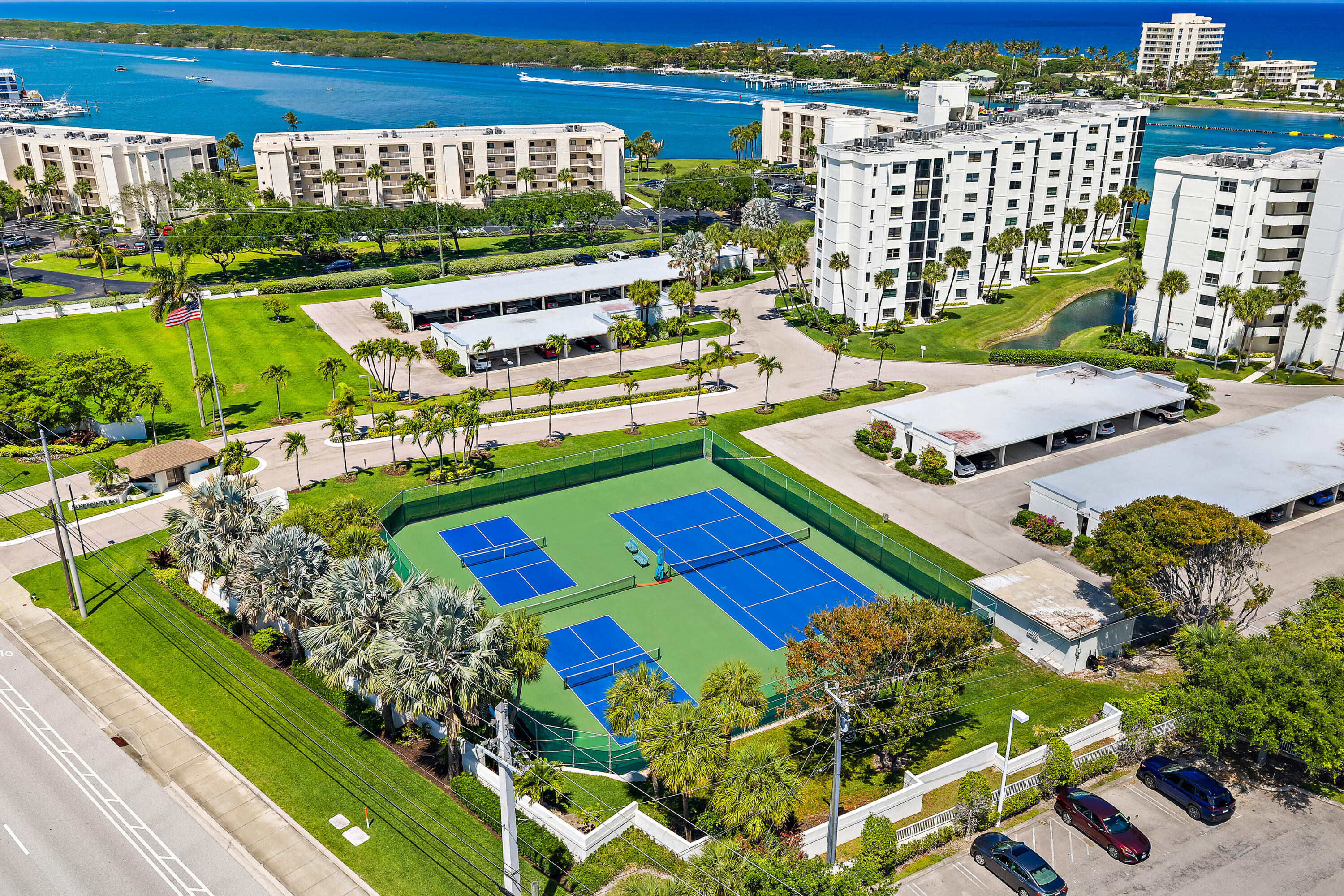 SANDPOINTE BAY CONDO - Residential