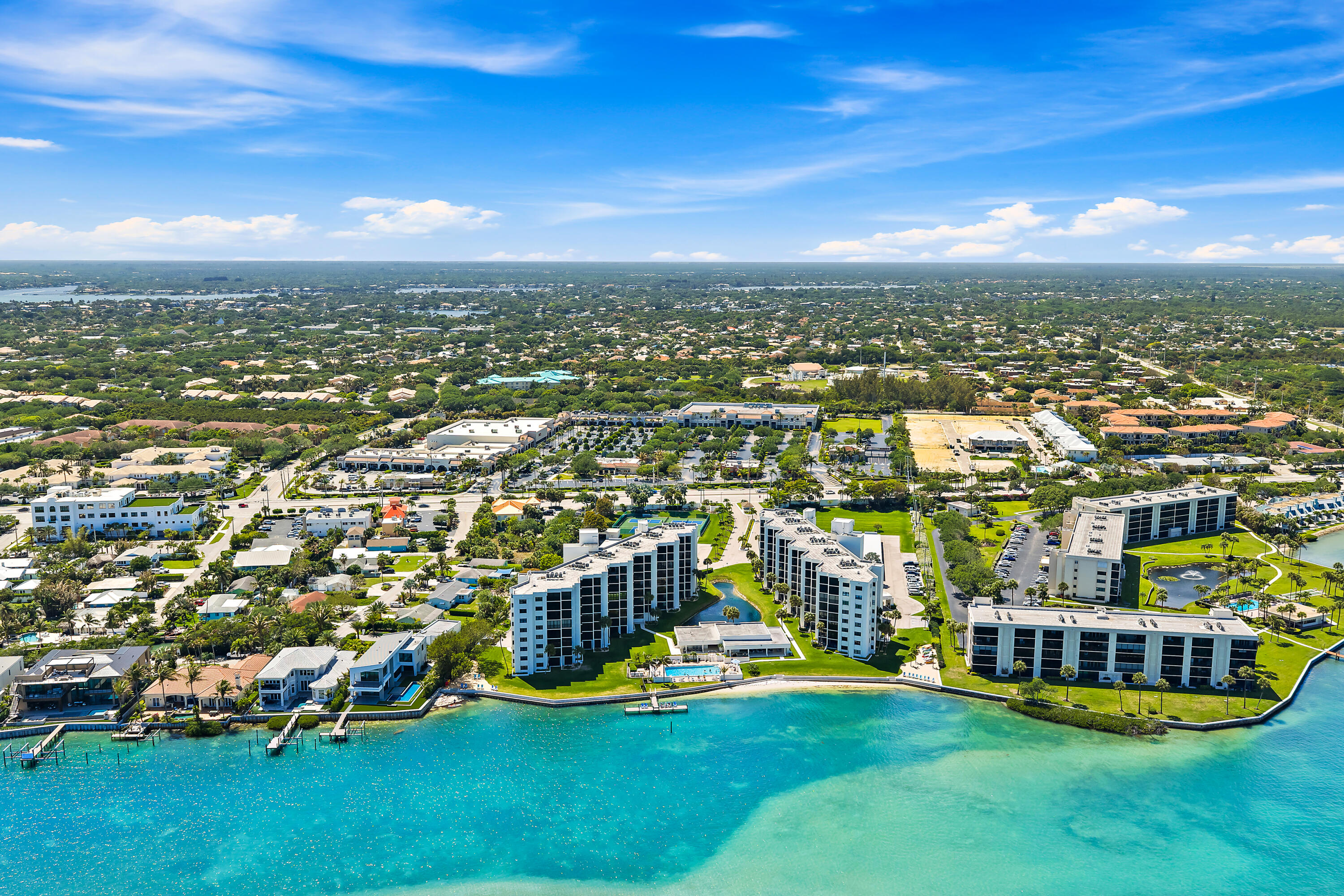 SANDPOINTE BAY CONDO - Residential
