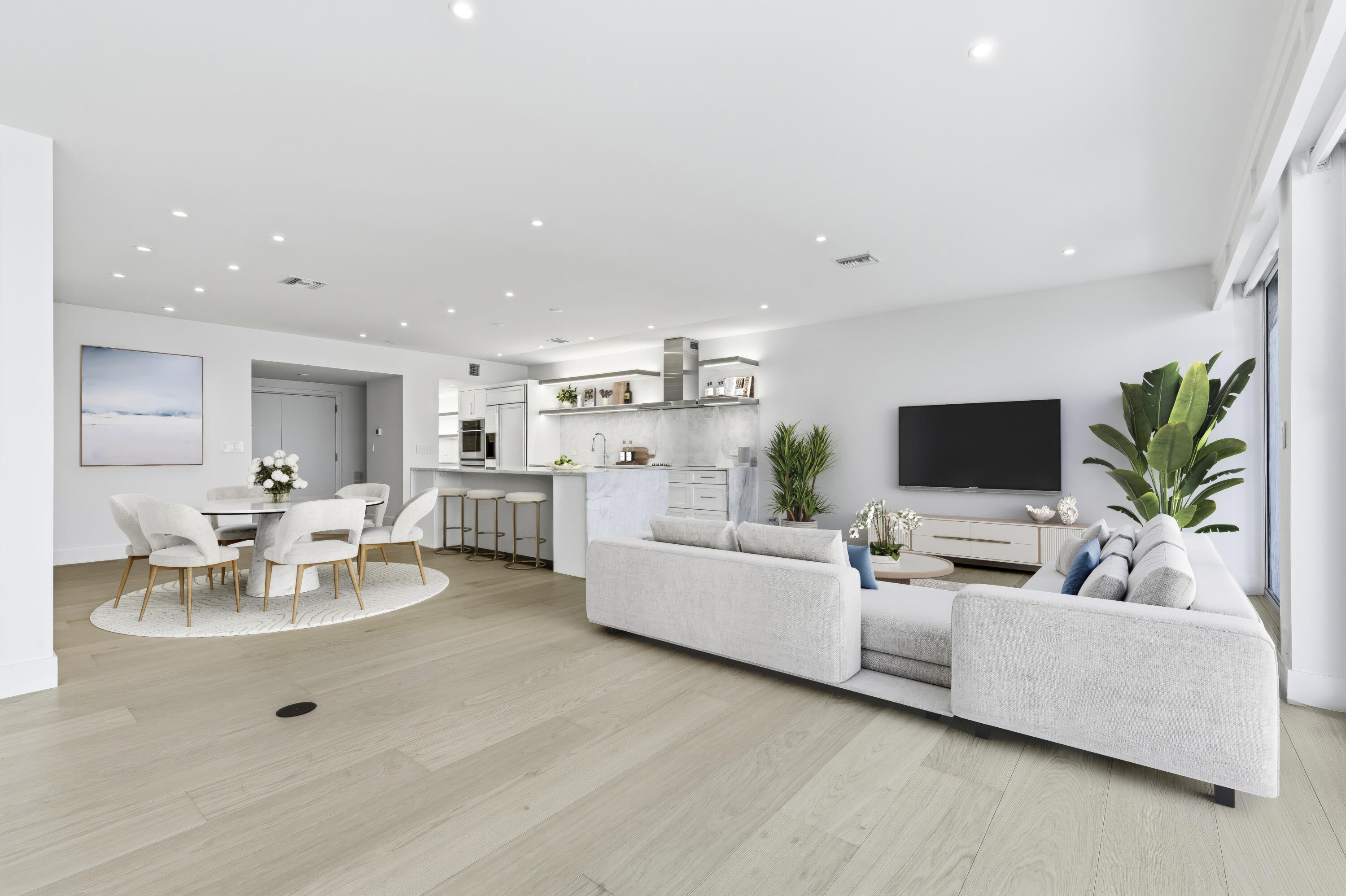 Reef - Residential