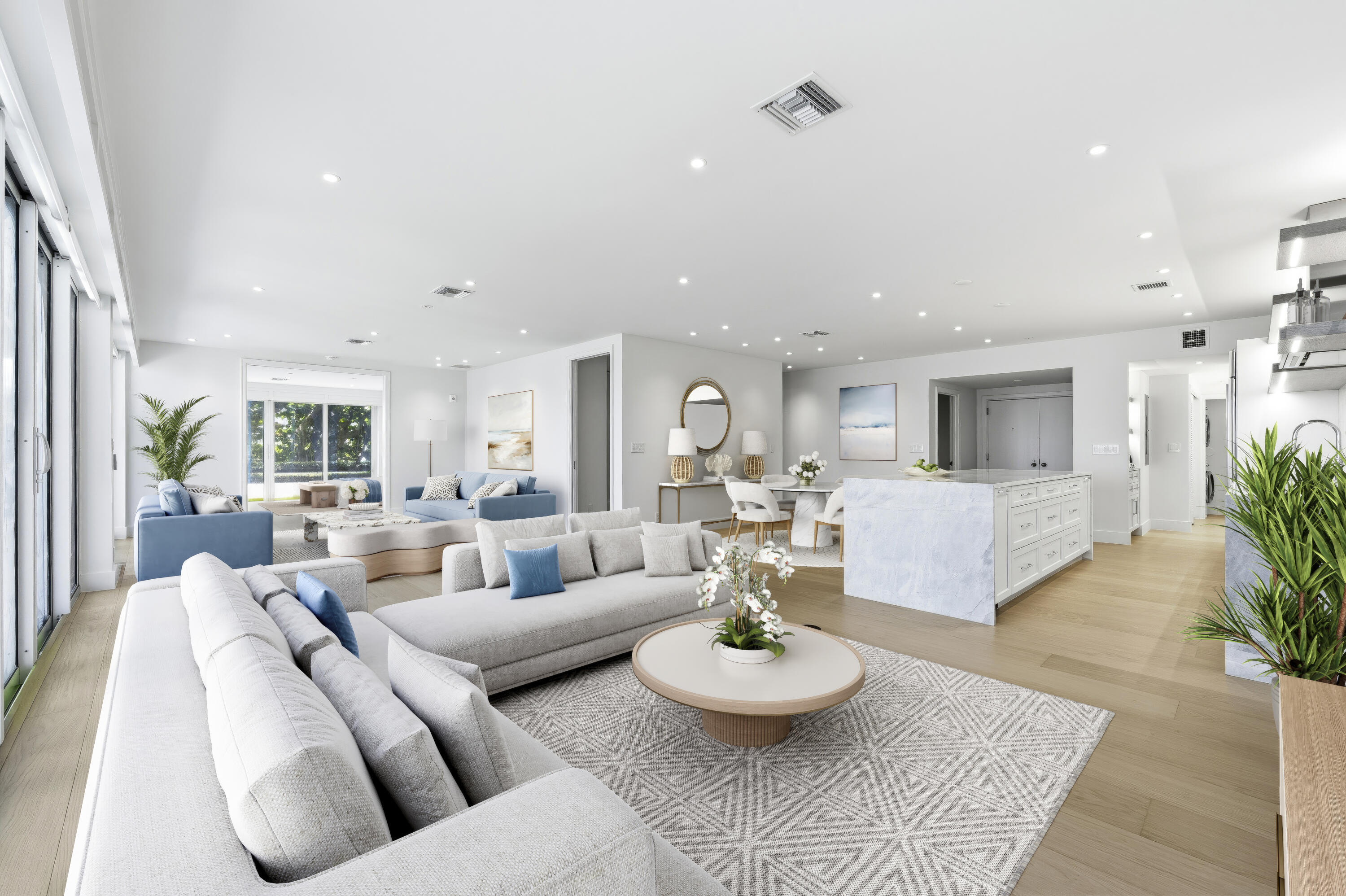 Reef - Residential