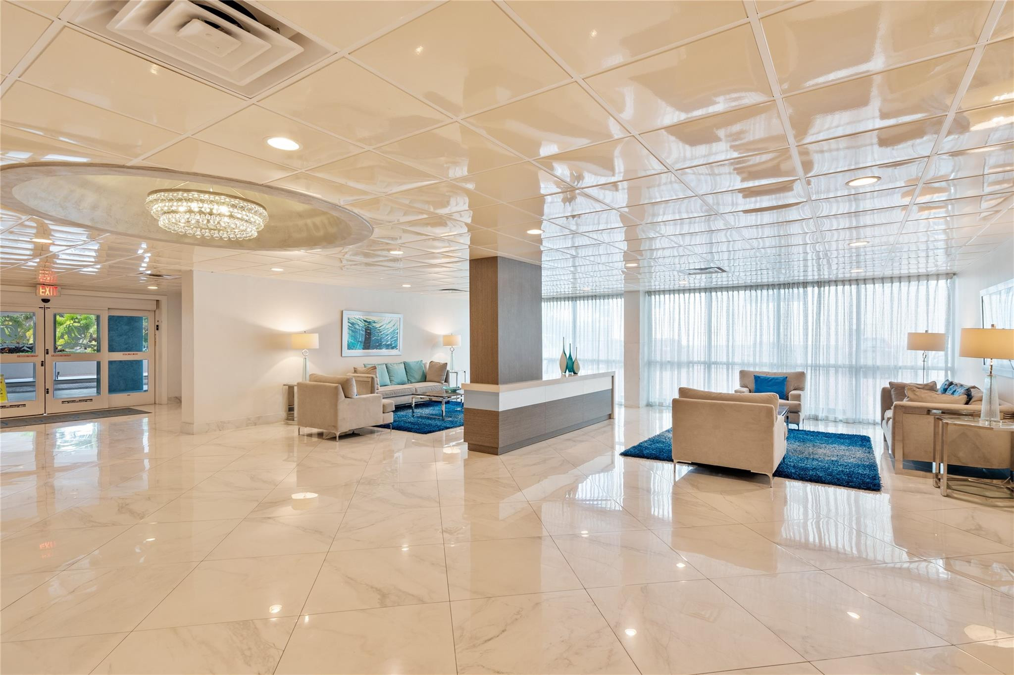 REGENCY TOWER CONDO - Residential Lease
