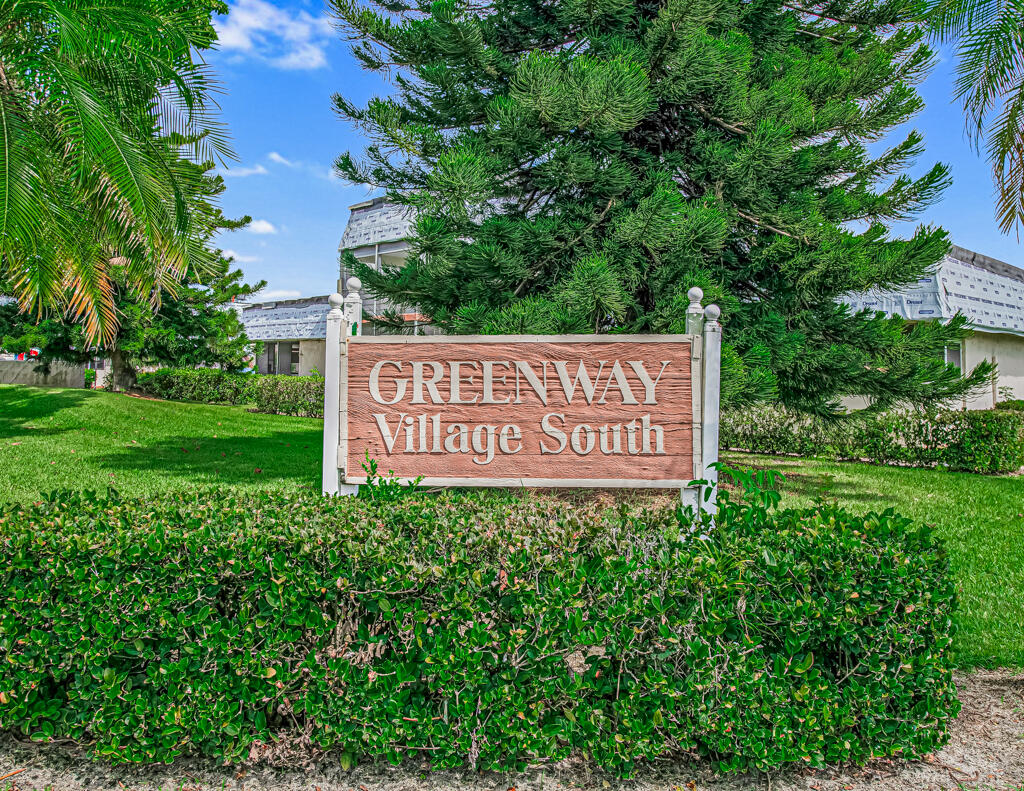 GREENWAY VILLAGE SOUTH CONDO 3 - Residential