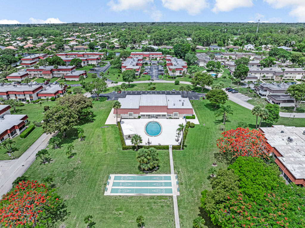 GREENWAY VILLAGE SOUTH CONDO 3 - Residential