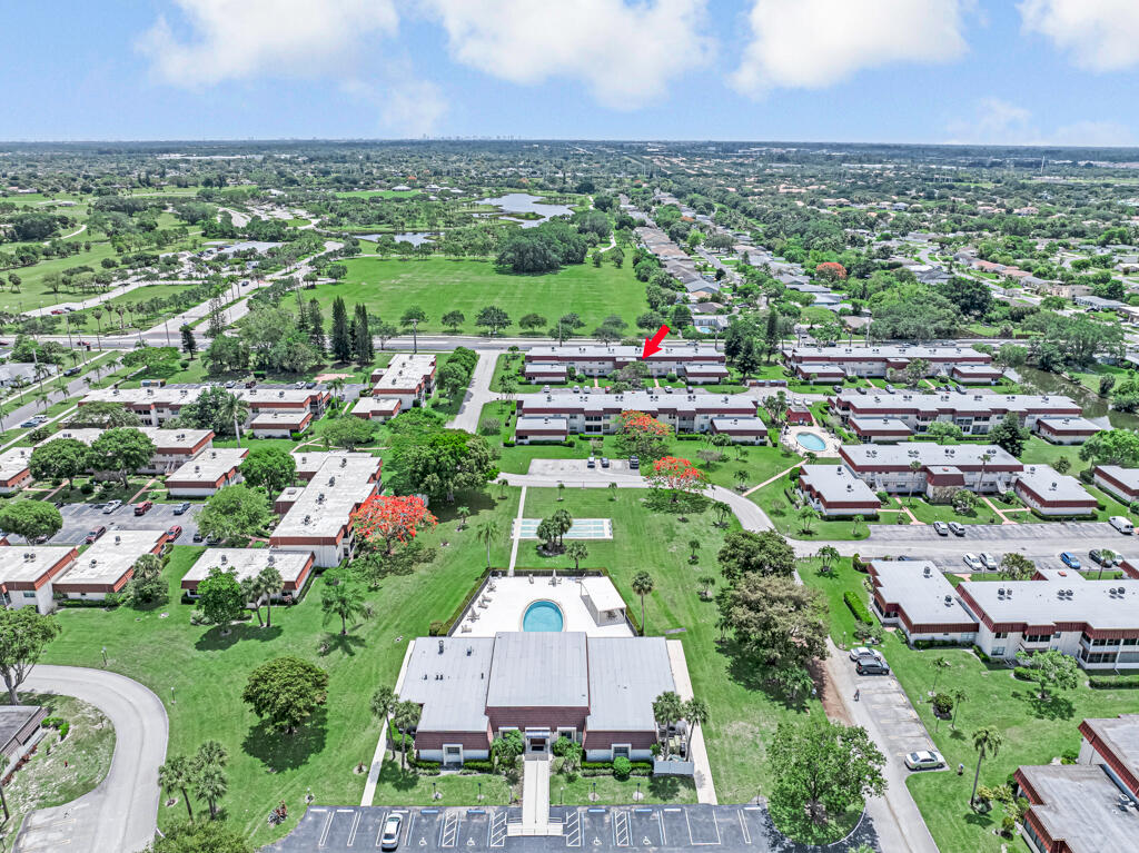 GREENWAY VILLAGE SOUTH CONDO 3 - Residential