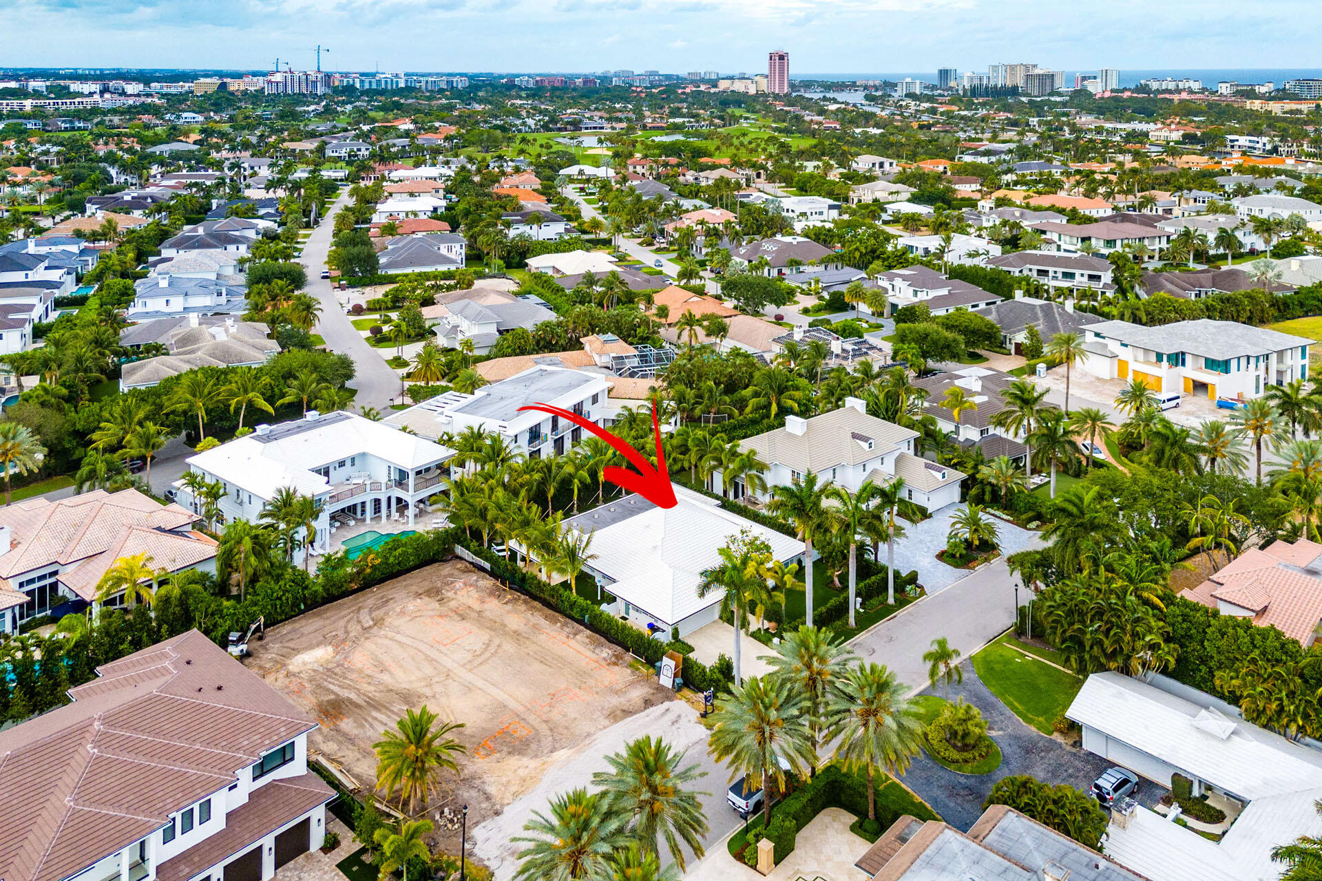 ROYAL PALM YACHT & COUNTRY CLUB - Residential
