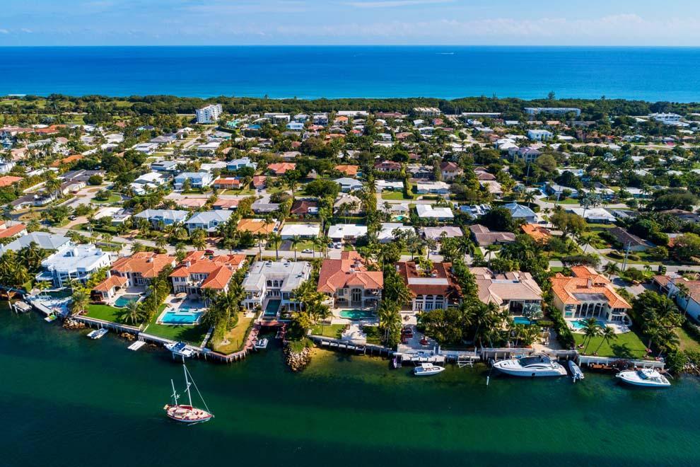 BOCA RATON RIVIERA - Residential