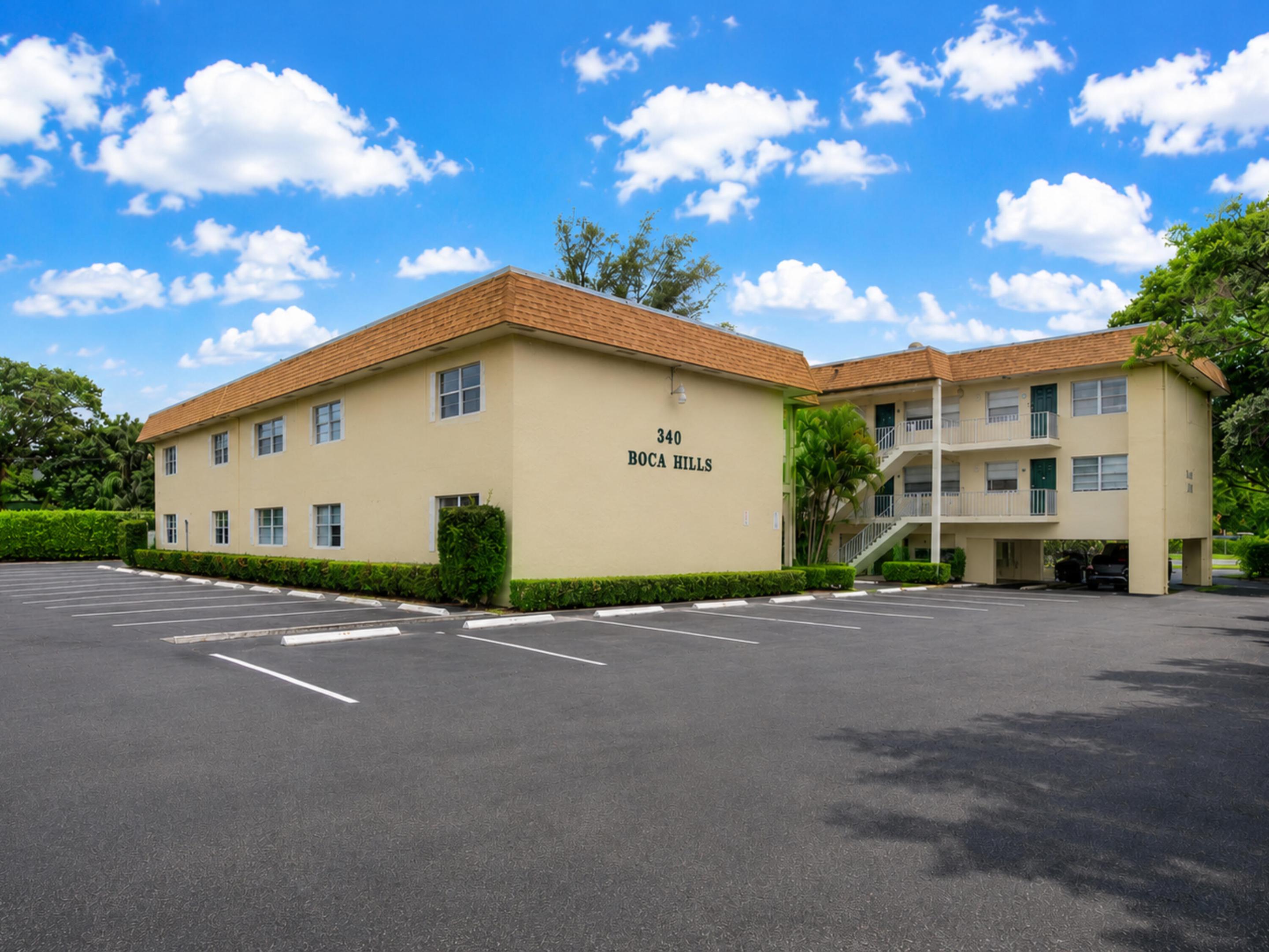 BOCA HILLS CONDO - Residential