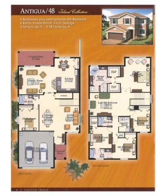 Canyon Trails - Residential