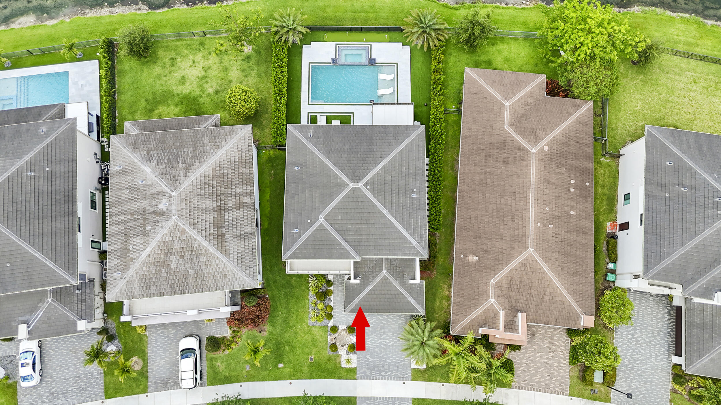TRIPLE H RANCH PLAT - Residential