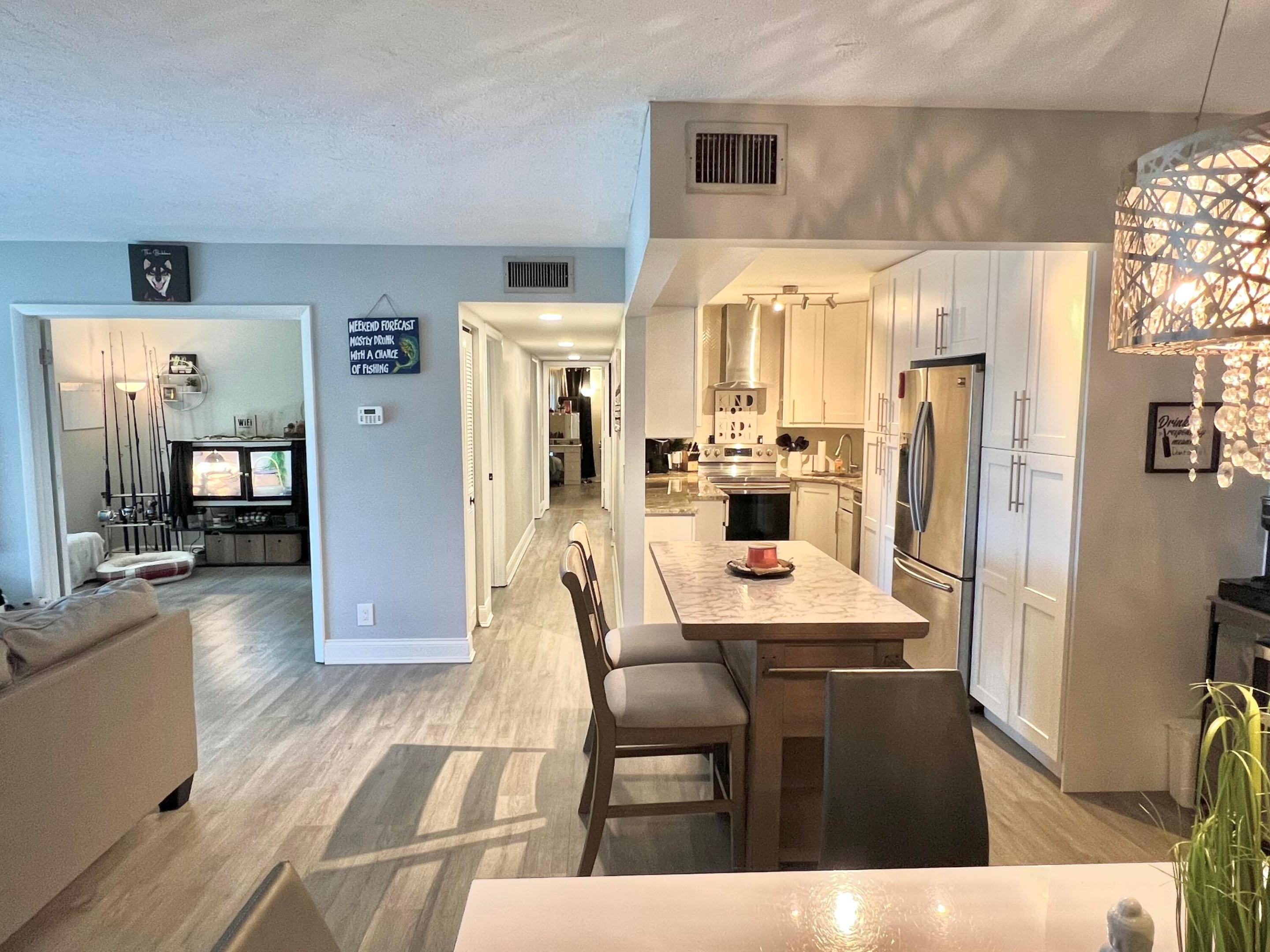 PALM CLUB VILLAGE II CONDO - Residential