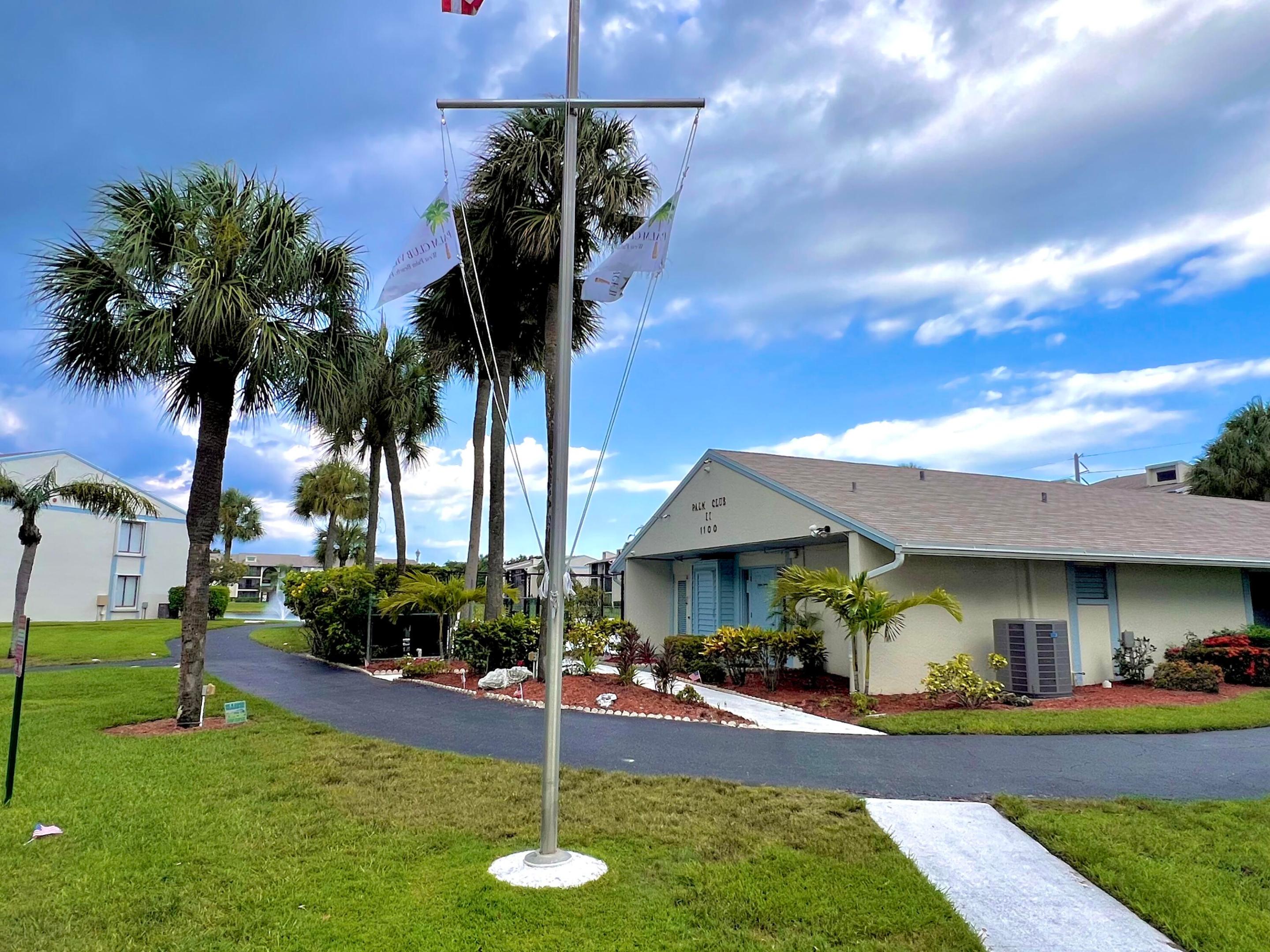 PALM CLUB VILLAGE II CONDO - Residential