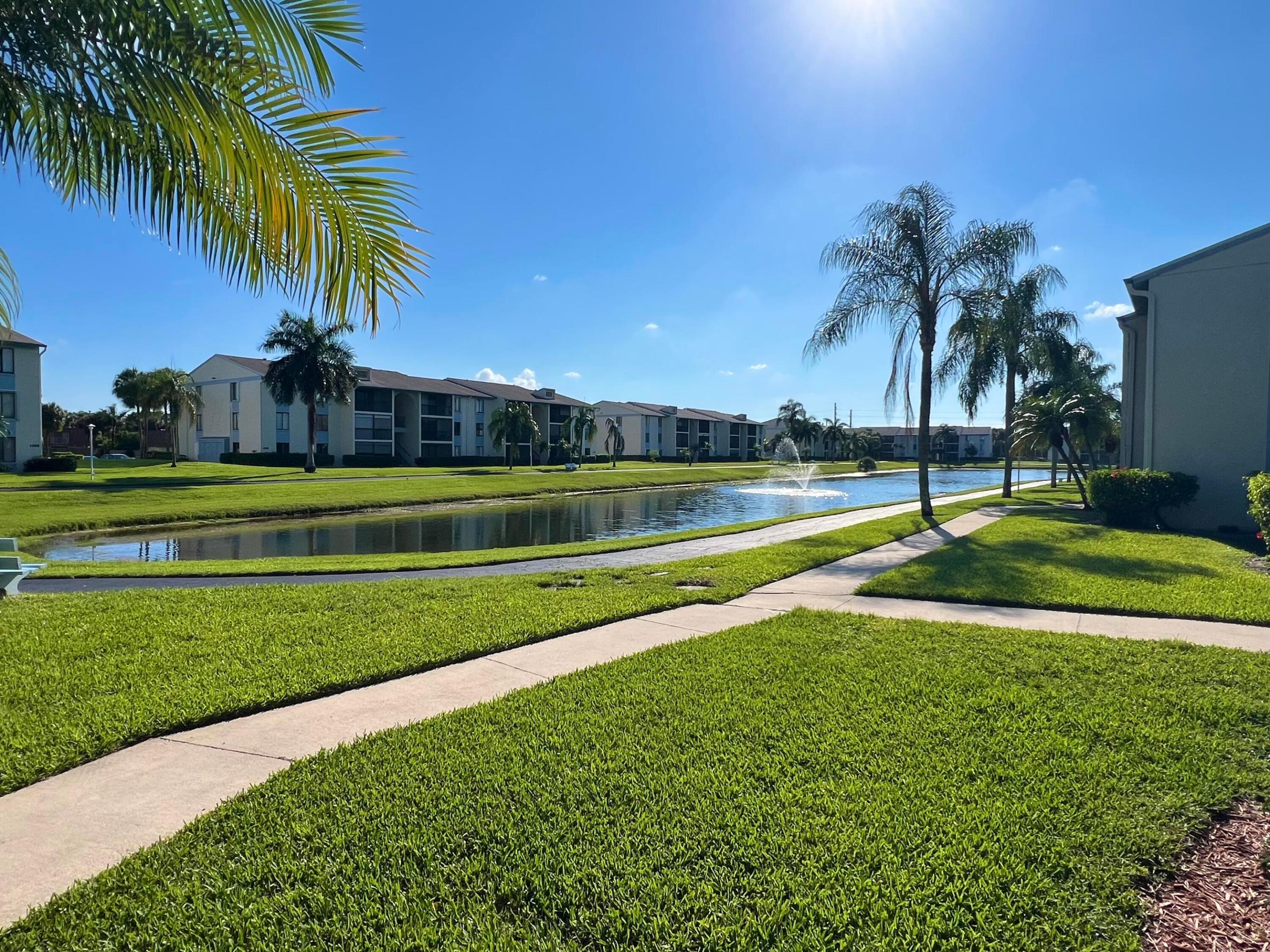 PALM CLUB VILLAGE II CONDO - Residential
