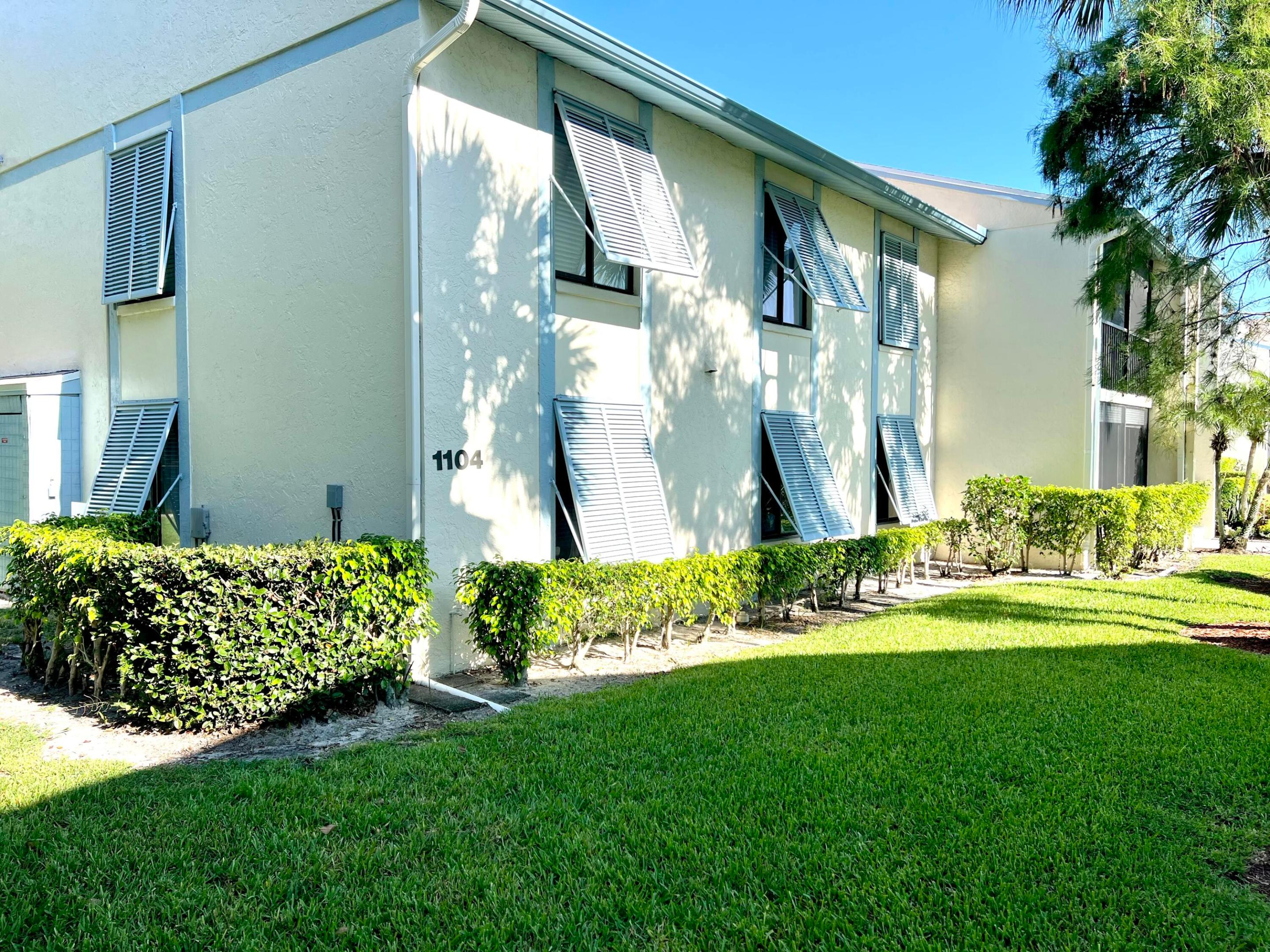 PALM CLUB VILLAGE II CONDO - Residential