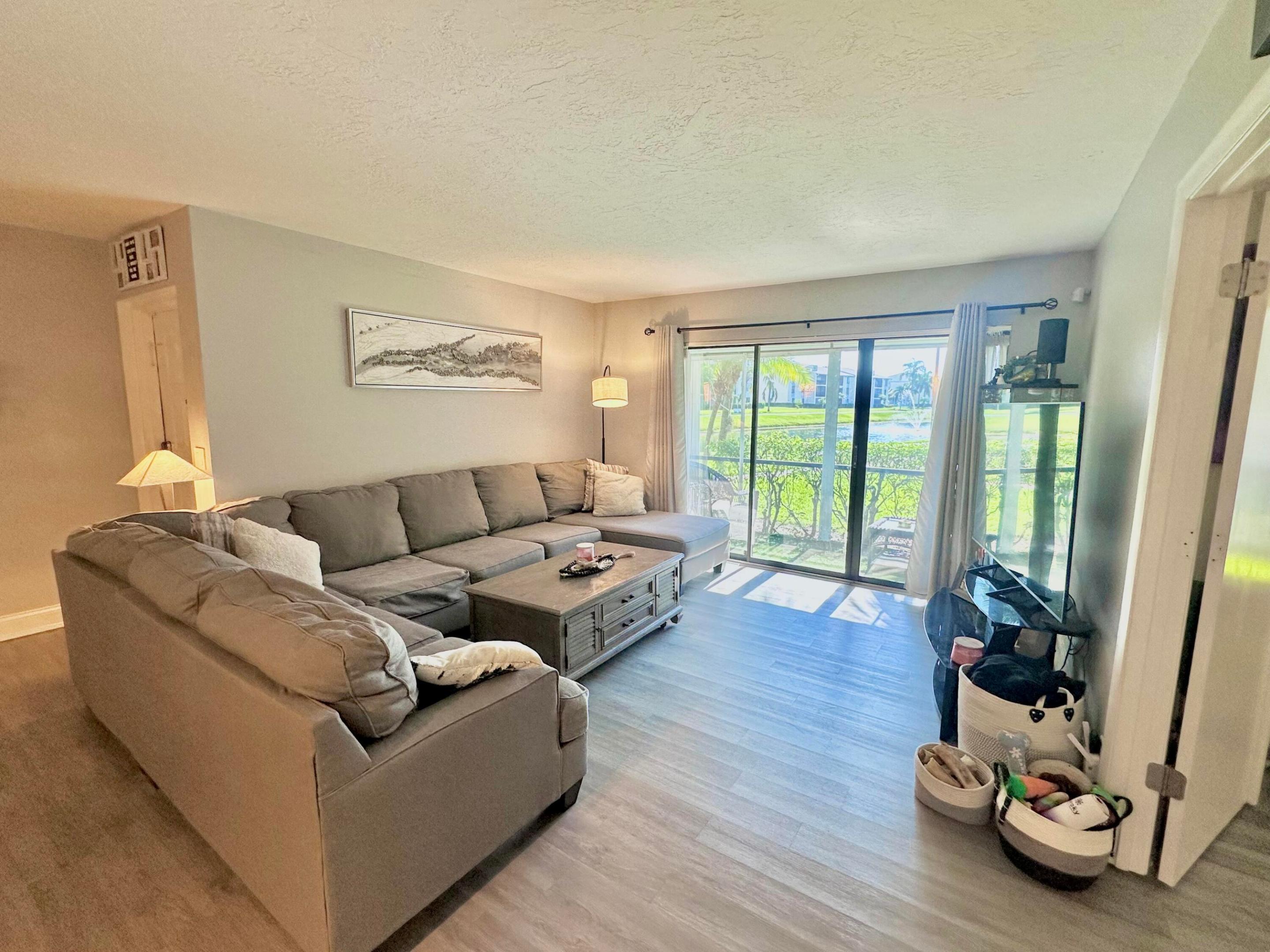 PALM CLUB VILLAGE II CONDO - Residential