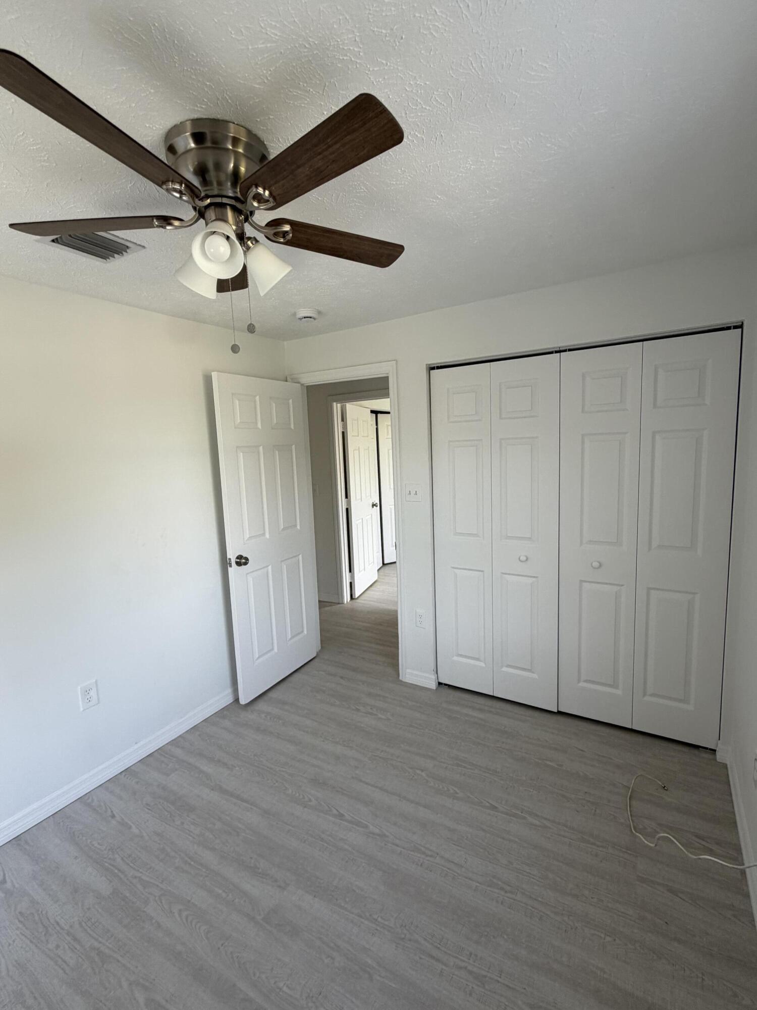 M E GOLDSMITH'S SUBDIVISION - Residential Lease