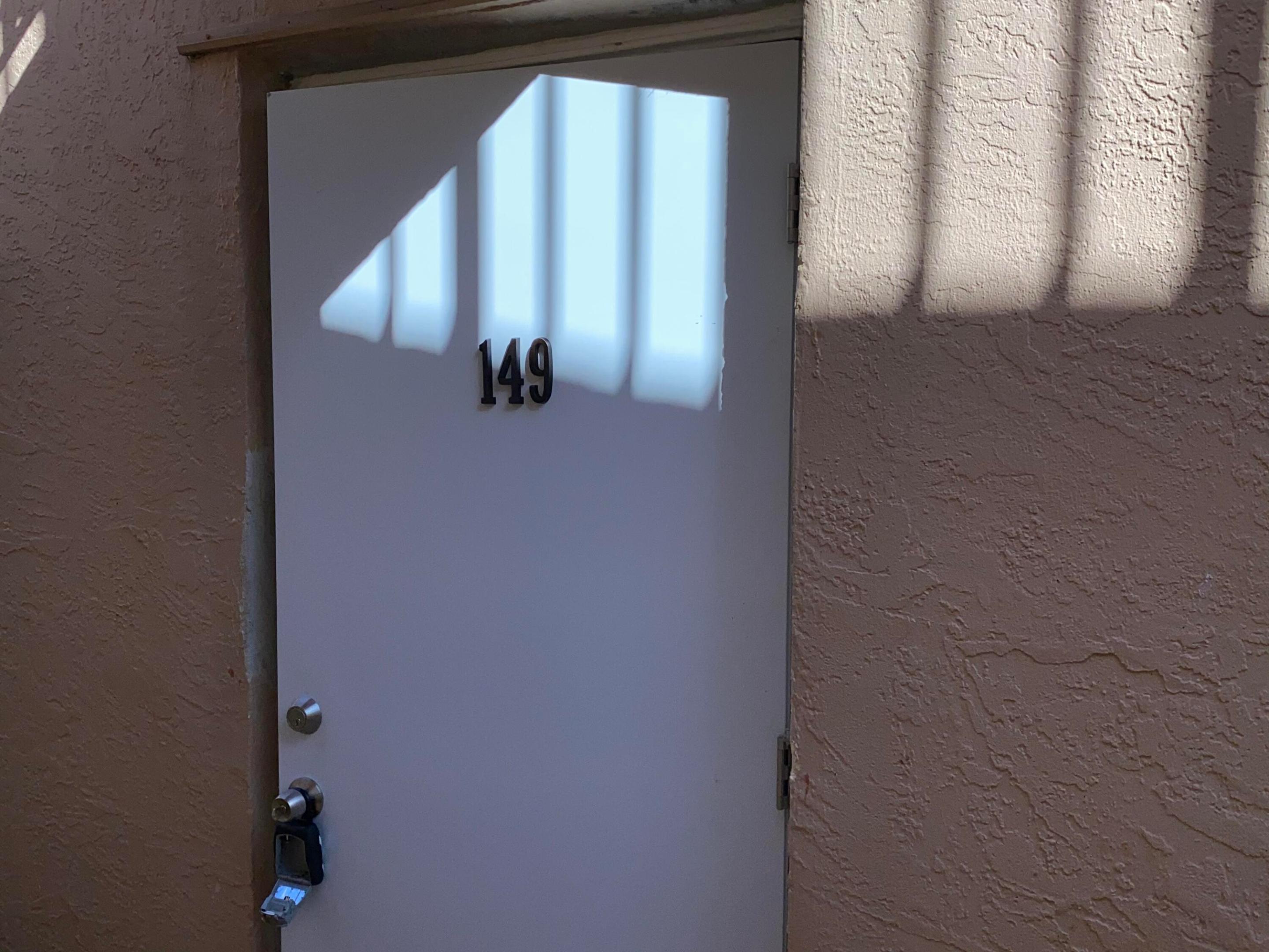 Renovated modern 1 Bedroom 1 on the 1st floor. Cook dinner in a new kitchen with new appliances, granite countertops and hardwood cabinets. Laminate floors throughout. Redone bathroom and lighting. Community laundry area on both floors of bldg with assigned locking storage. No Pets allowed per Condo Association. Hurricane shutters. Boca Schools. Ideal local landlord.