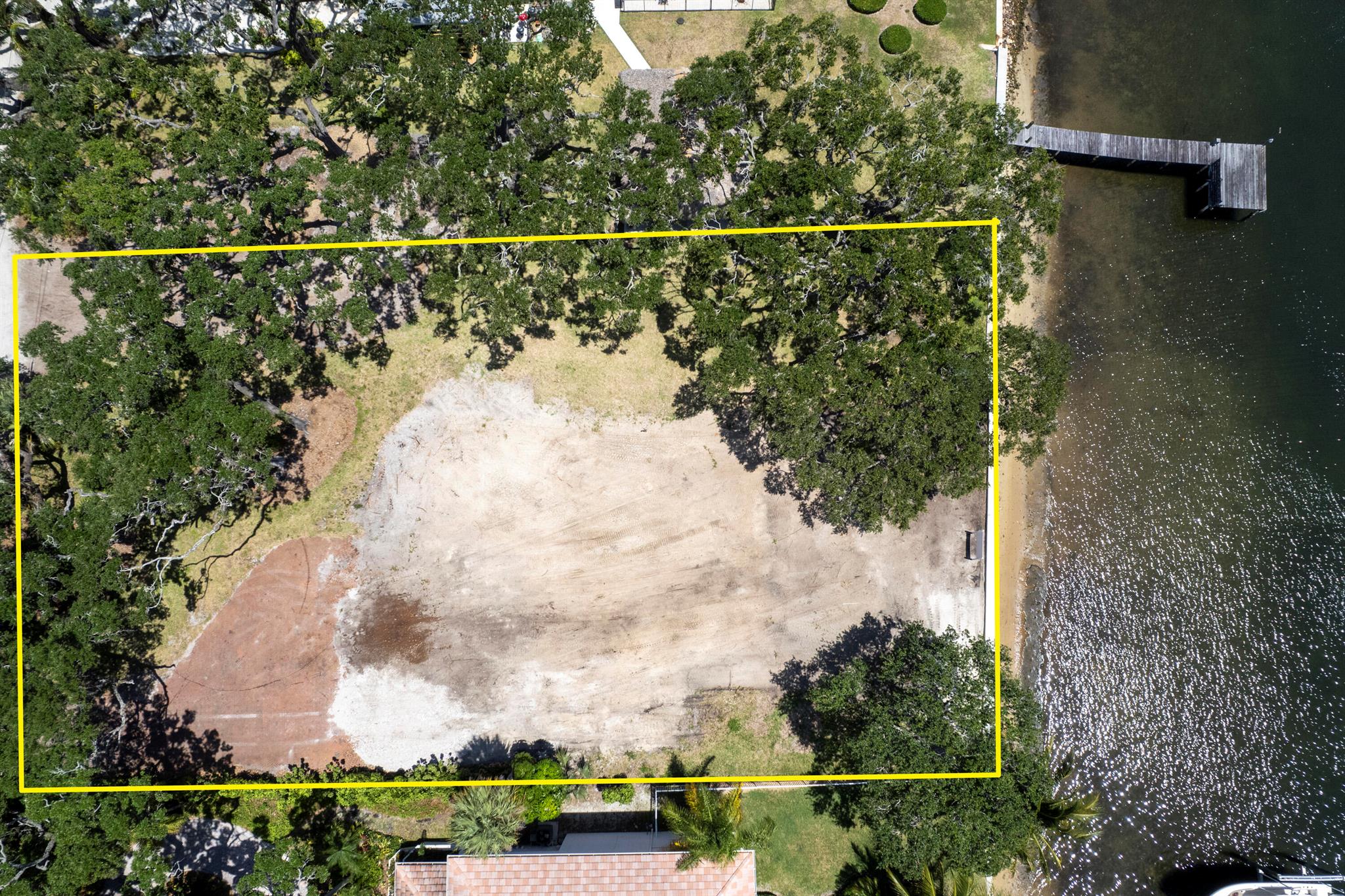 INTRACOASTAL PARK - Land