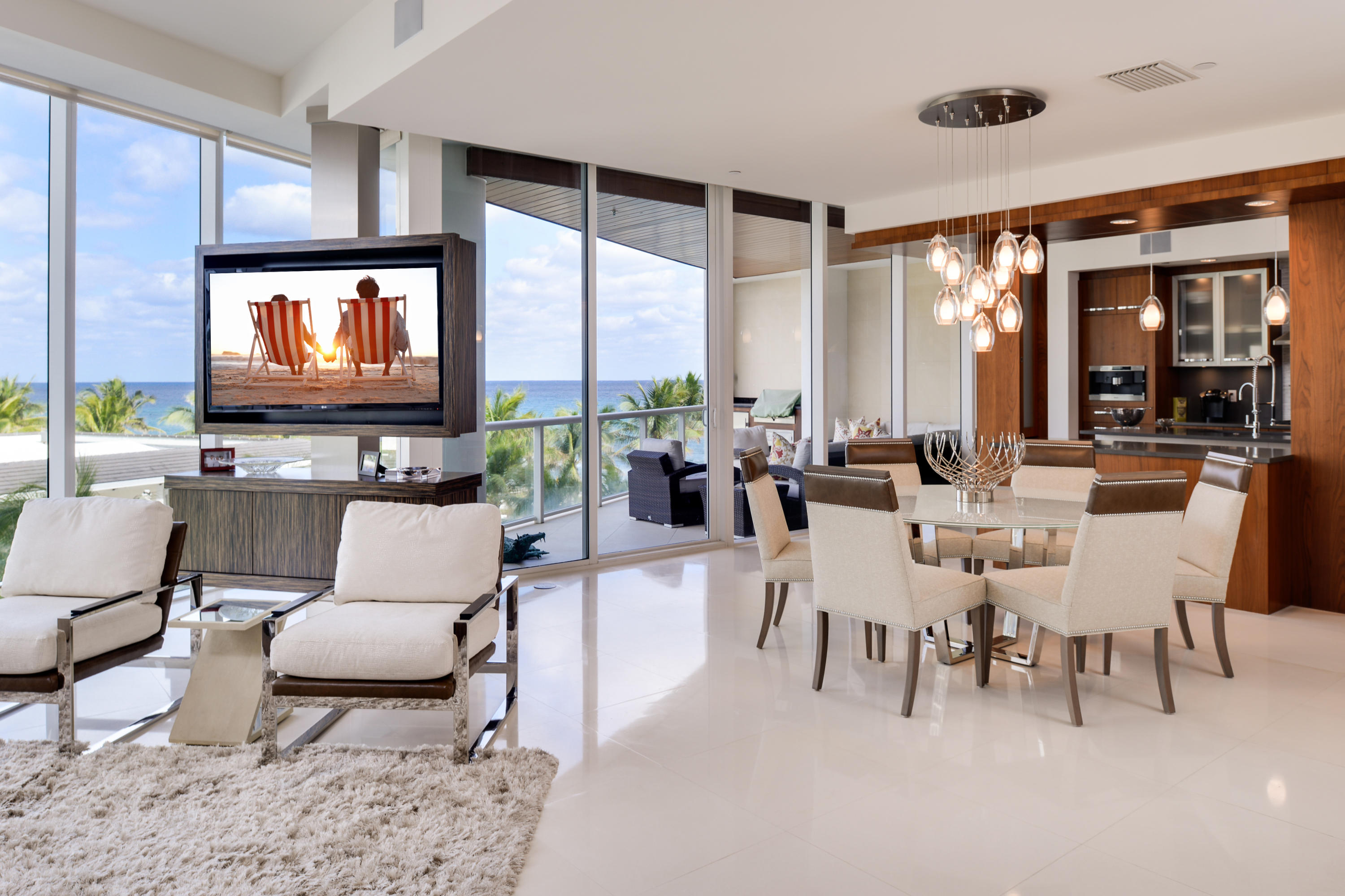 OCEAN RESIDENCES AT BOCA BEACH CLUB CONDO - Residential