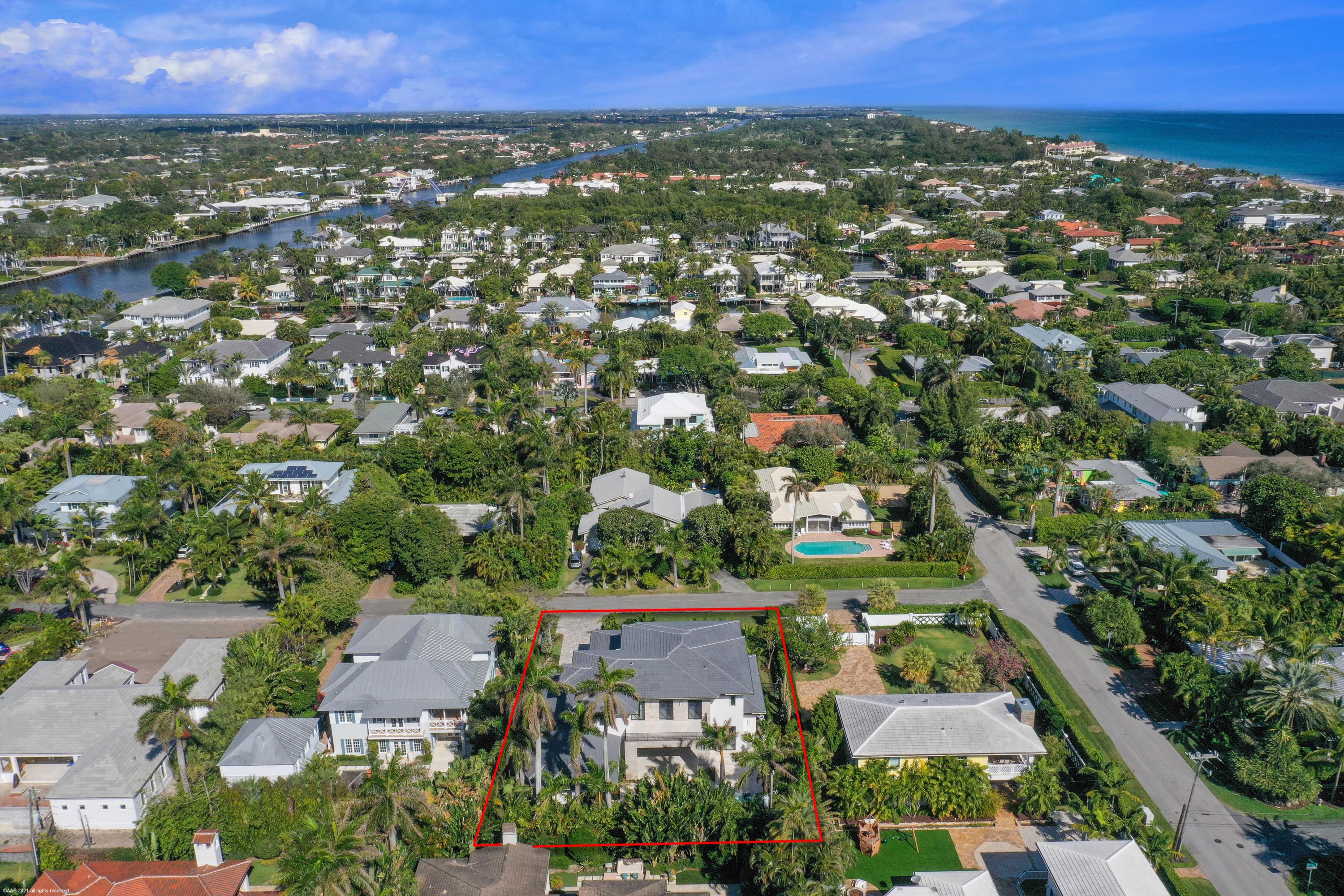 WATERWAY LANE - Residential