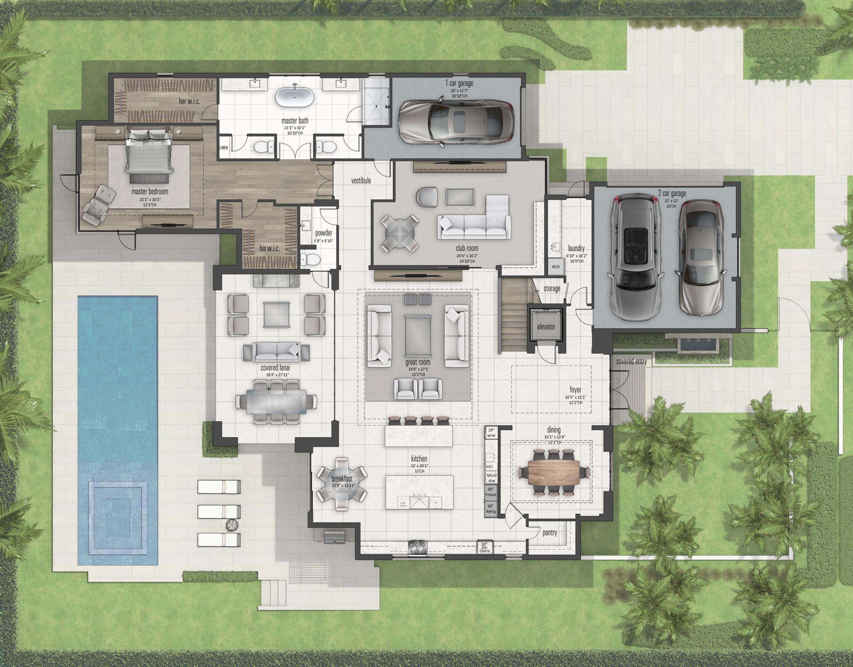 WATERWAY LANE - Residential
