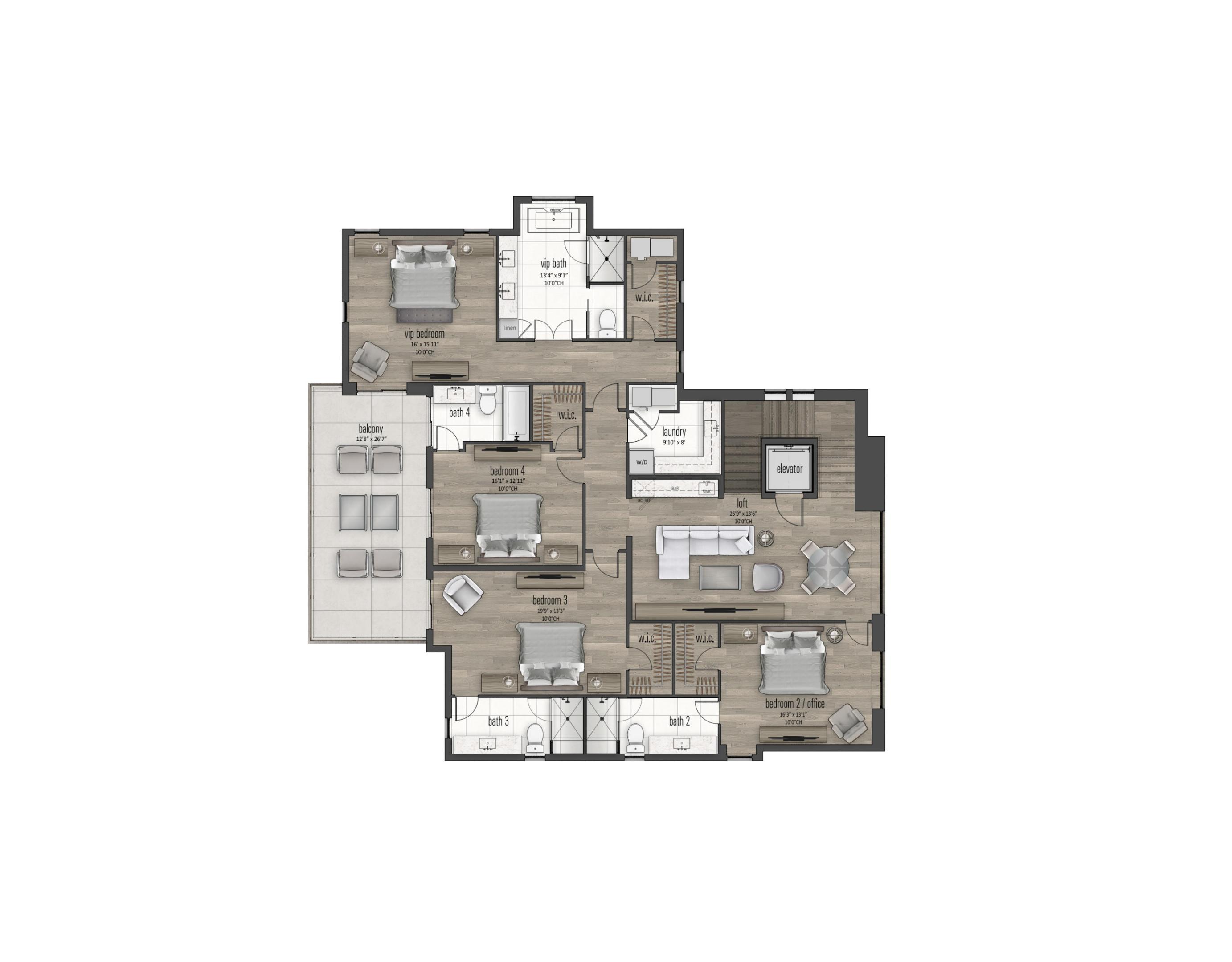 WATERWAY LANE - Residential