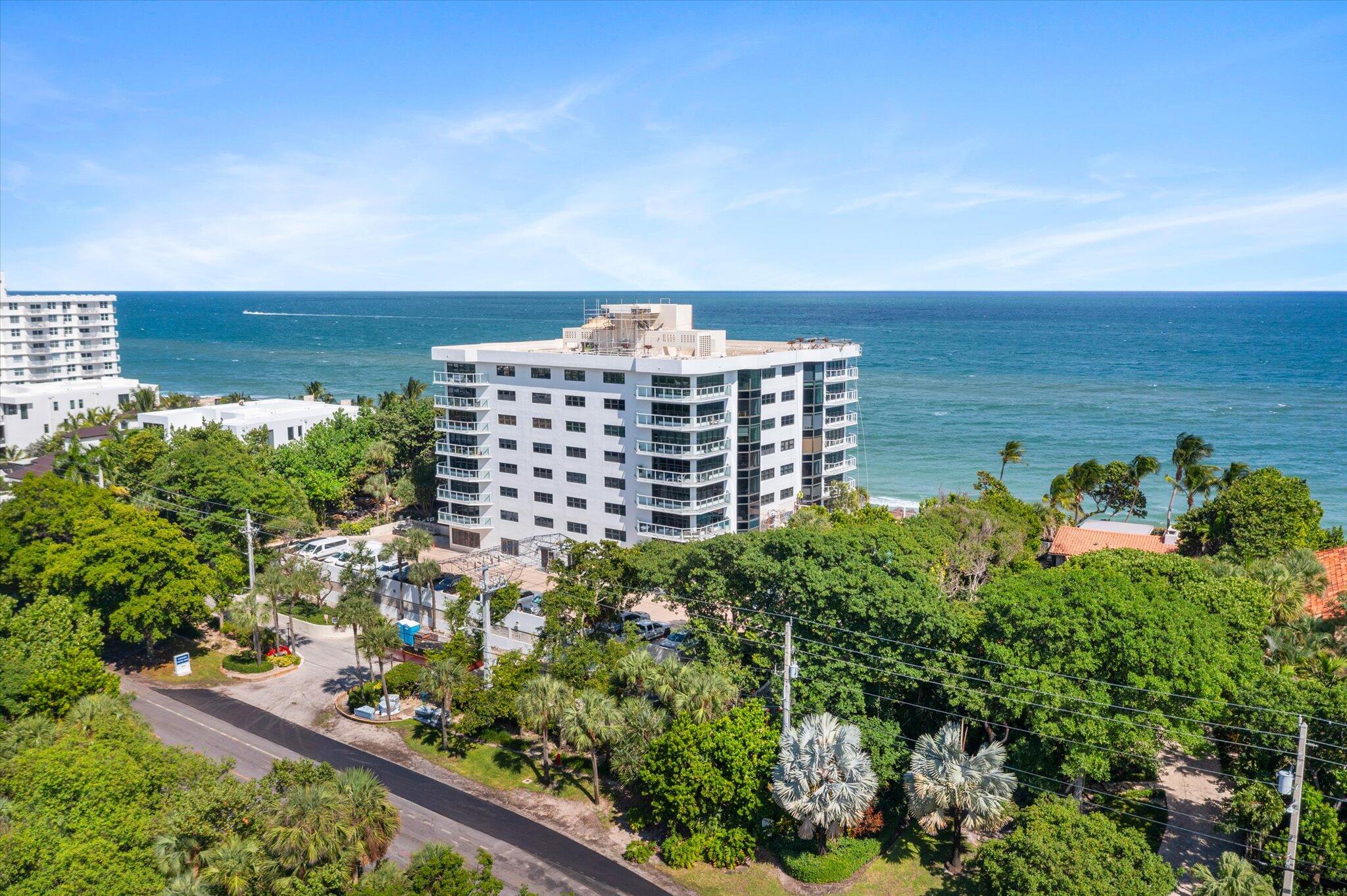 PARKER HIGHLAND CONDO - Residential