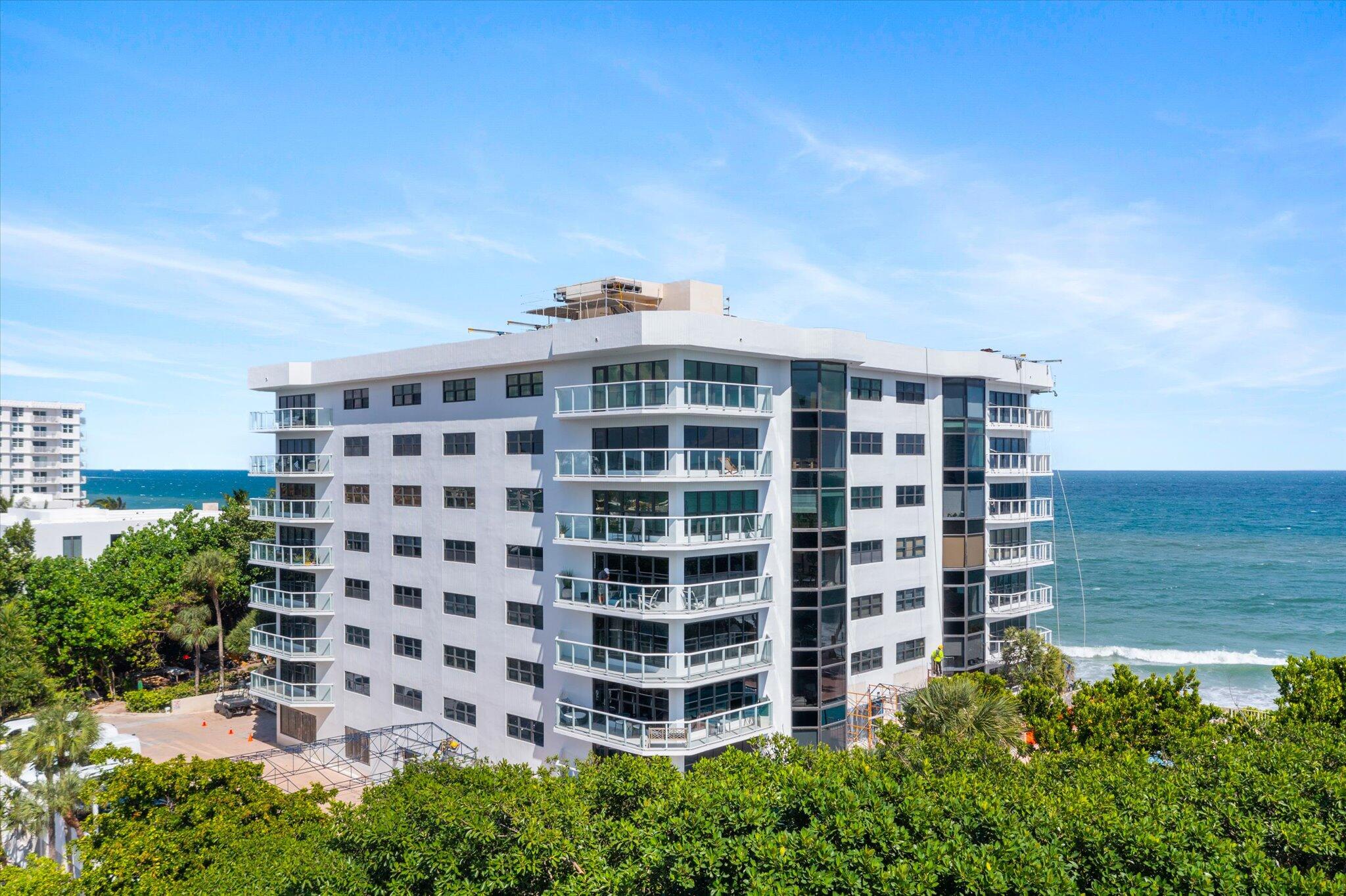 PARKER HIGHLAND CONDO - Residential