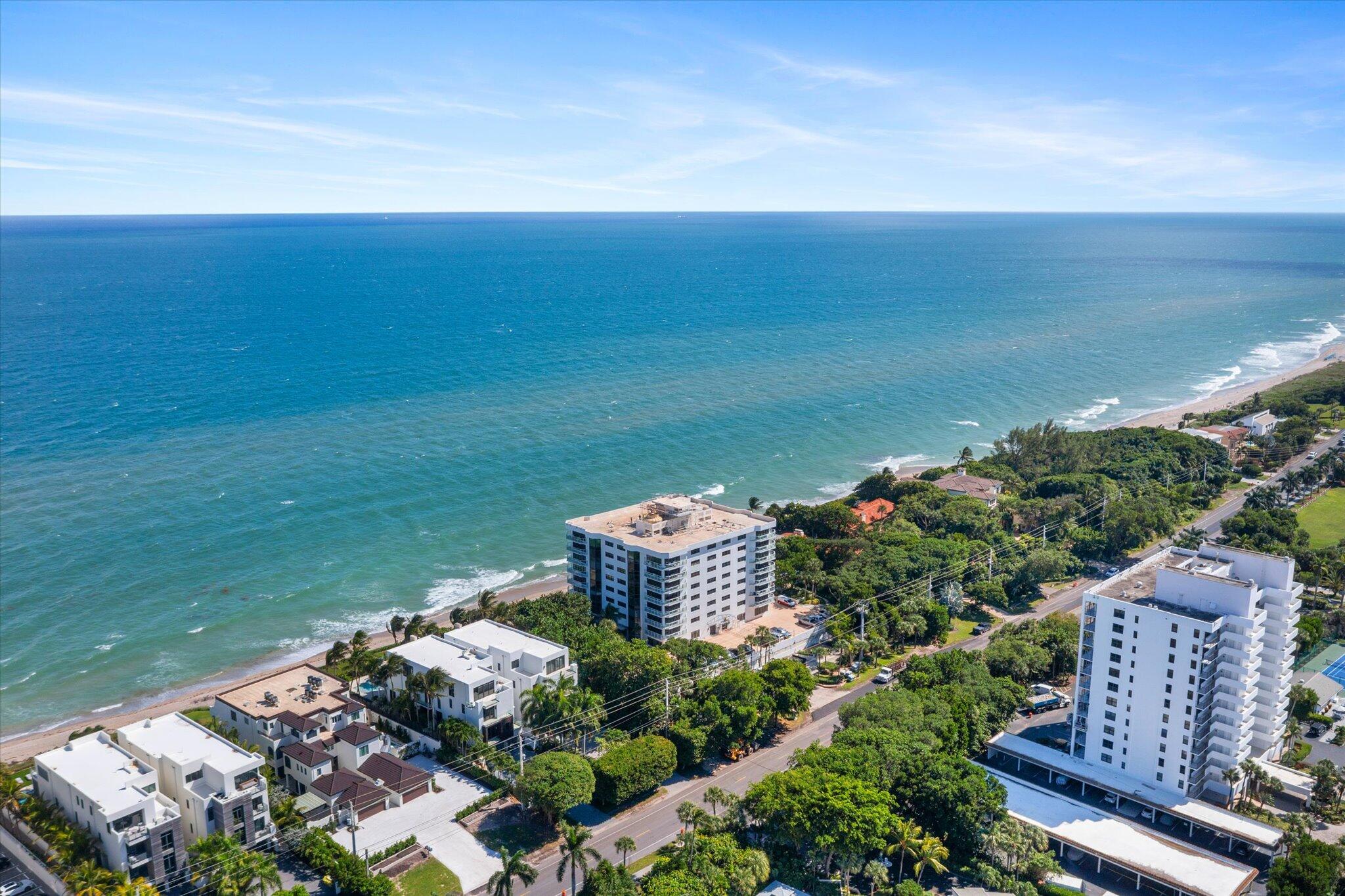PARKER HIGHLAND CONDO - Residential