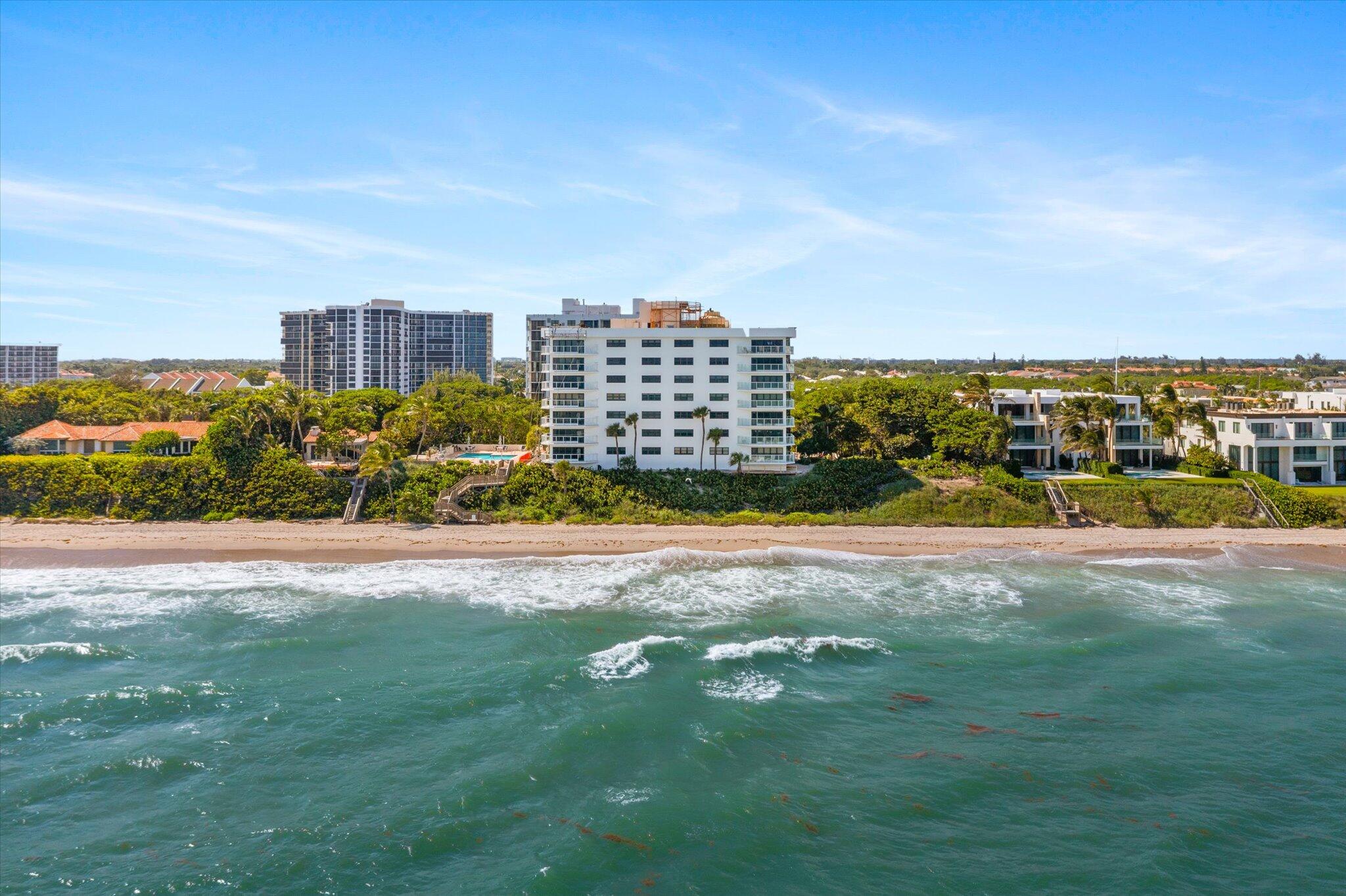 PARKER HIGHLAND CONDO - Residential