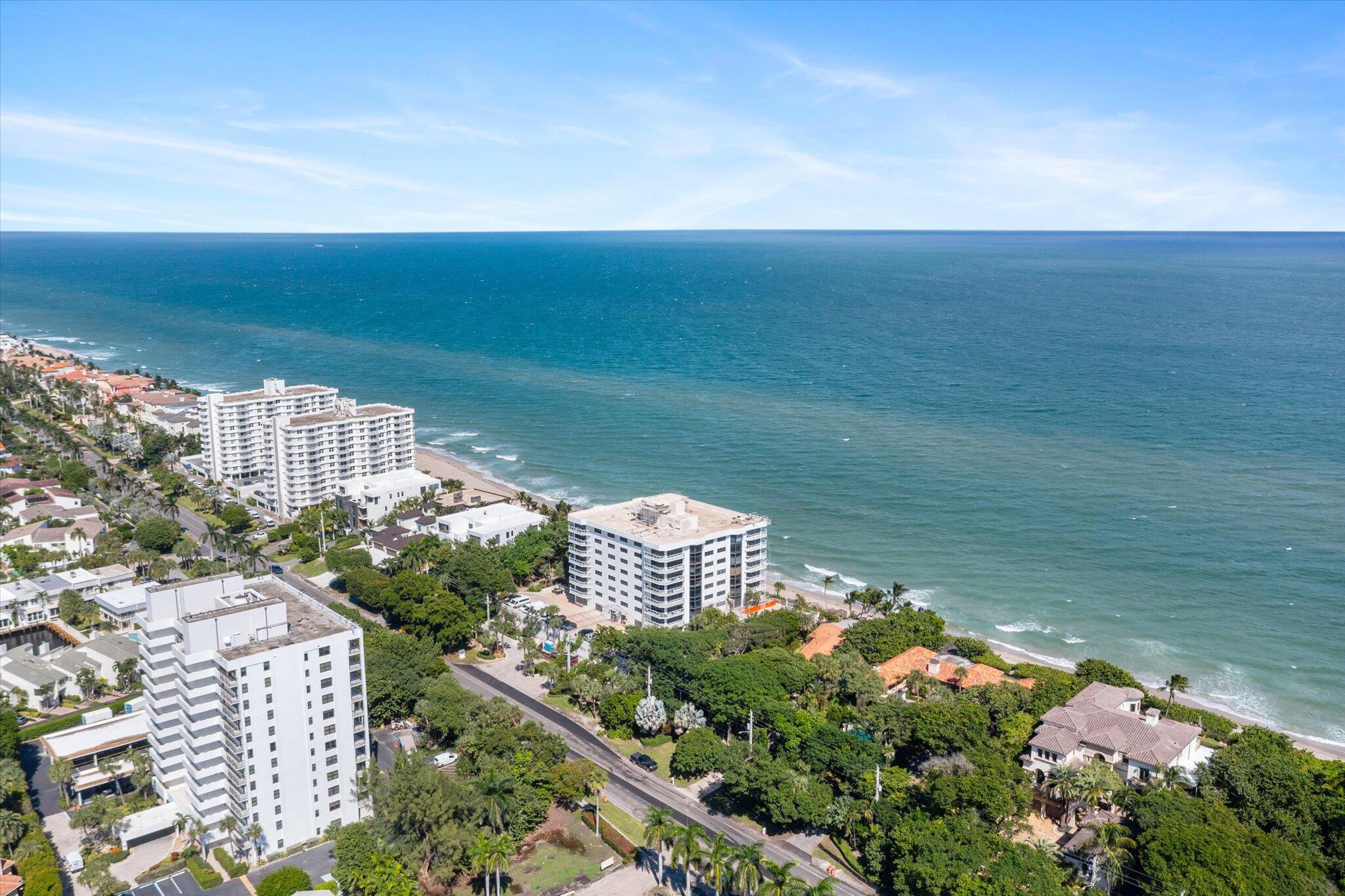 PARKER HIGHLAND CONDO - Residential