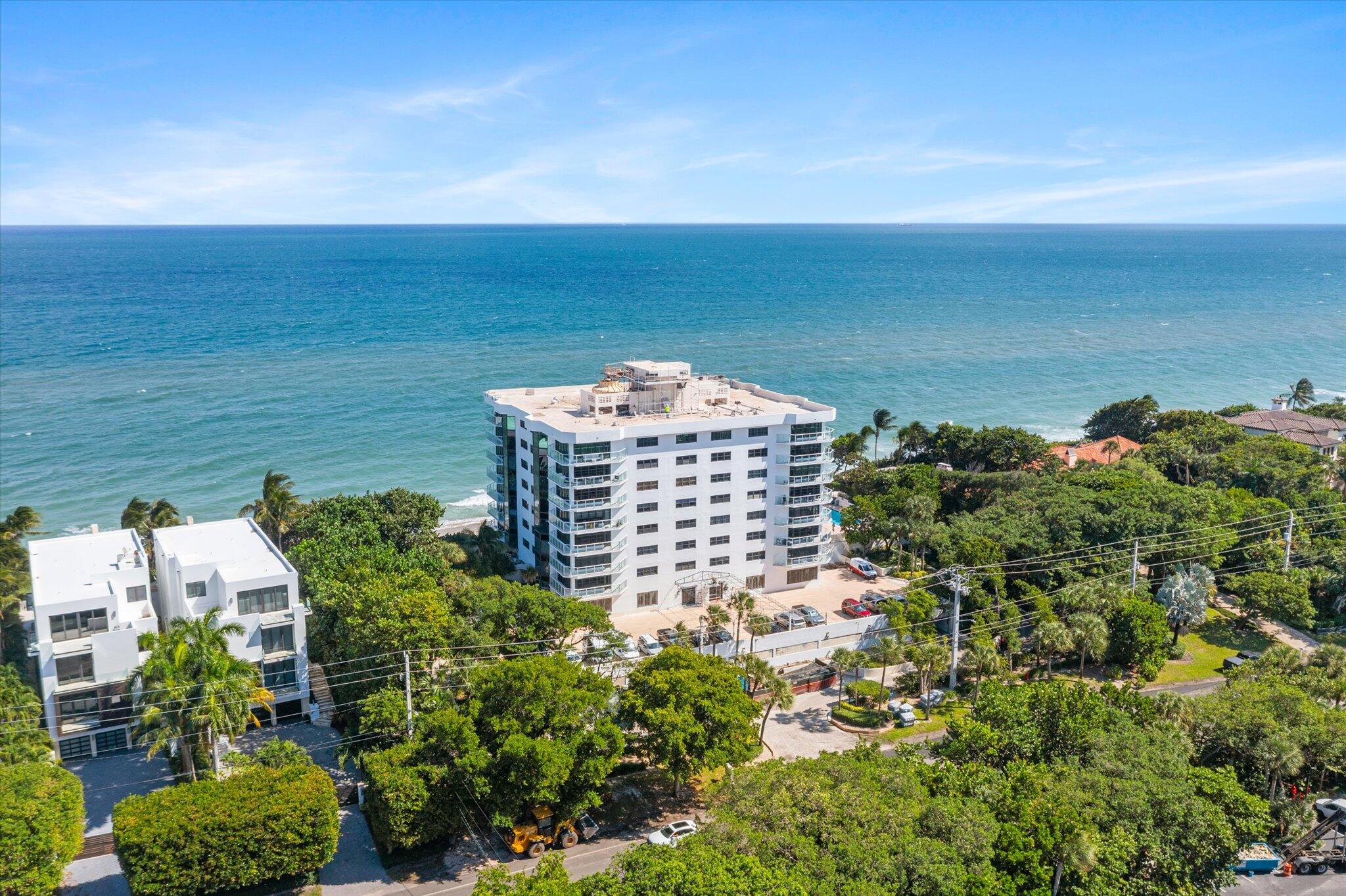 PARKER HIGHLAND CONDO - Residential