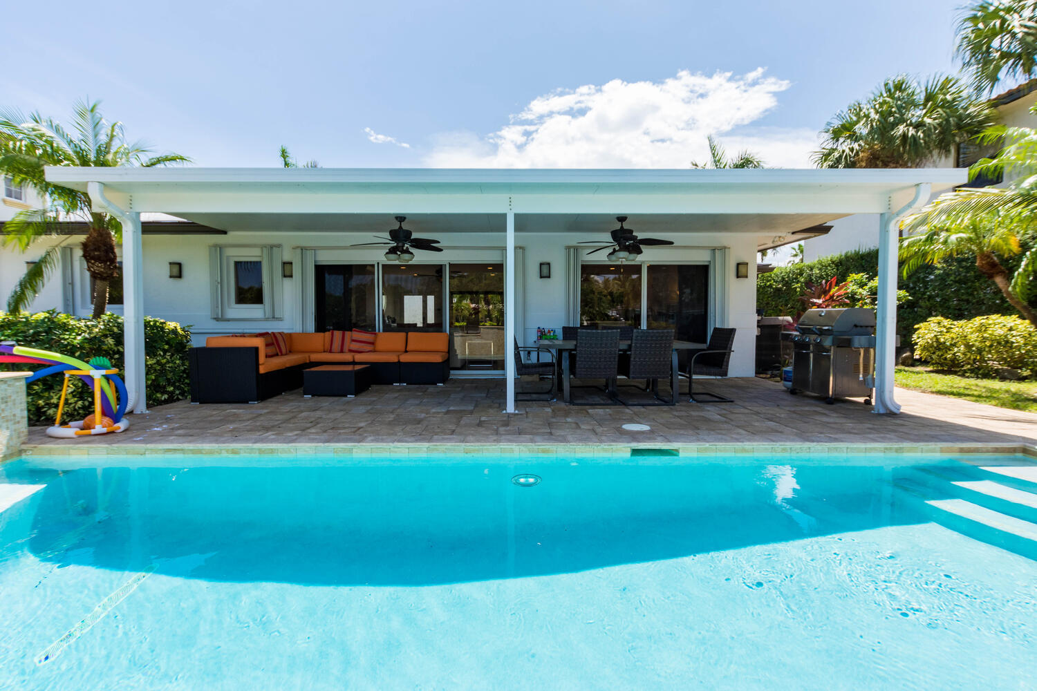 BOCA HARBOUR 2ND SEC - Residential Lease