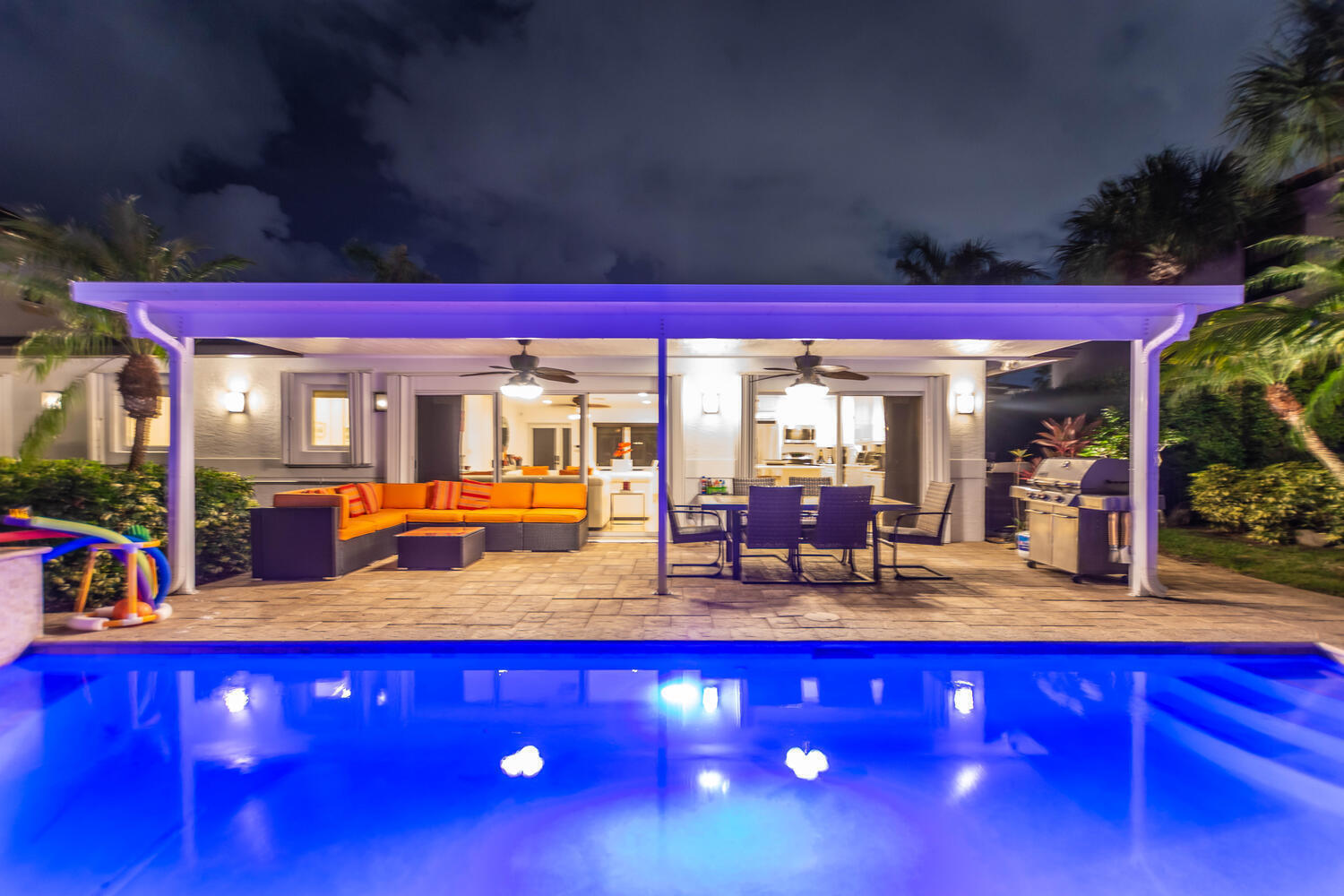BOCA HARBOUR 2ND SEC - Residential Lease