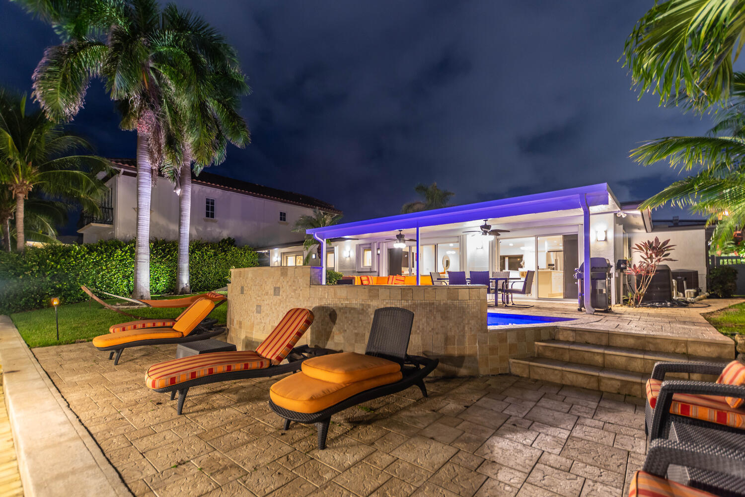 BOCA HARBOUR 2ND SEC - Residential Lease