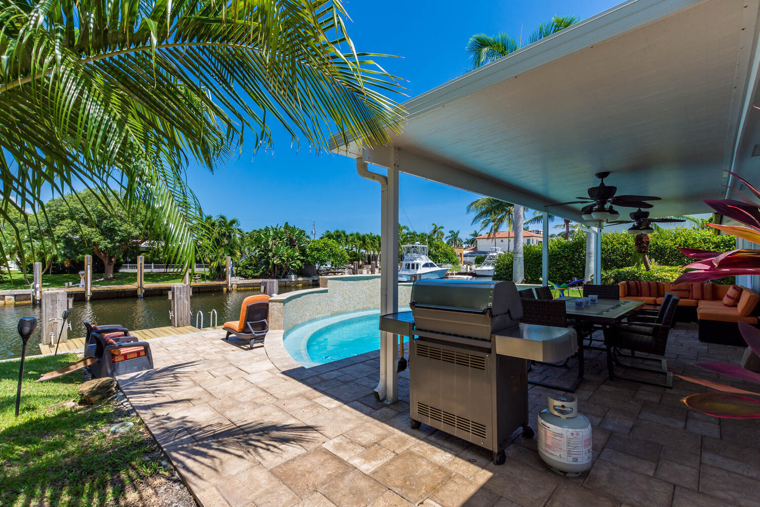 BOCA HARBOUR 2ND SEC - Residential Lease