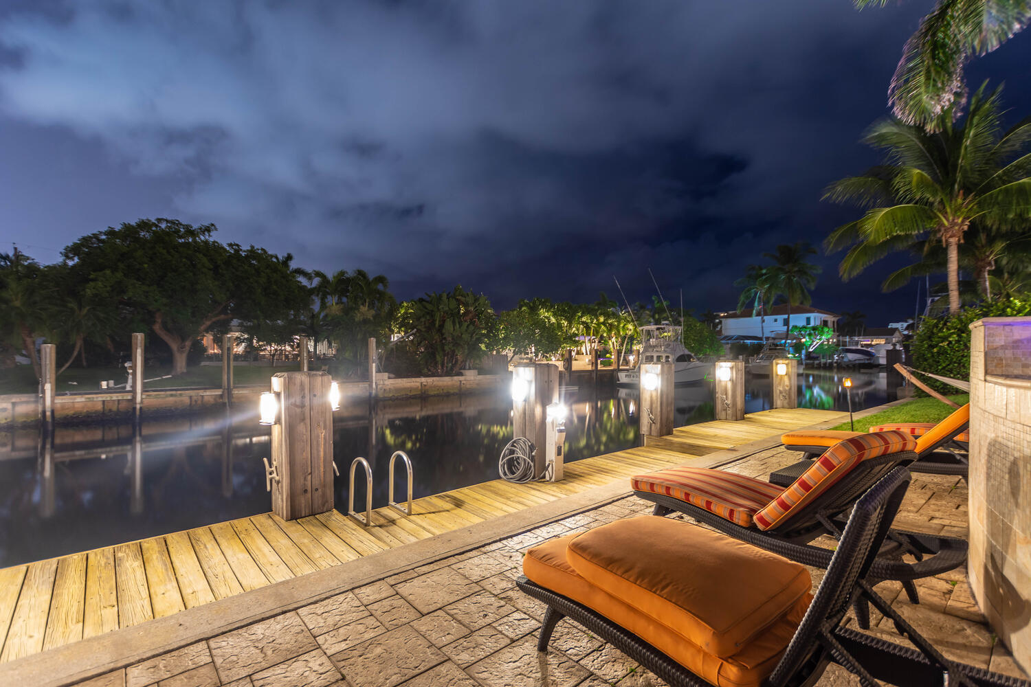 BOCA HARBOUR 2ND SEC - Residential Lease