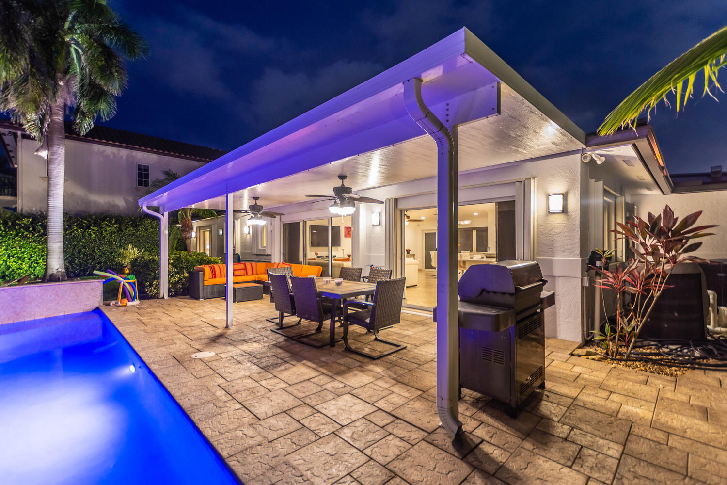 BOCA HARBOUR 2ND SEC - Residential Lease