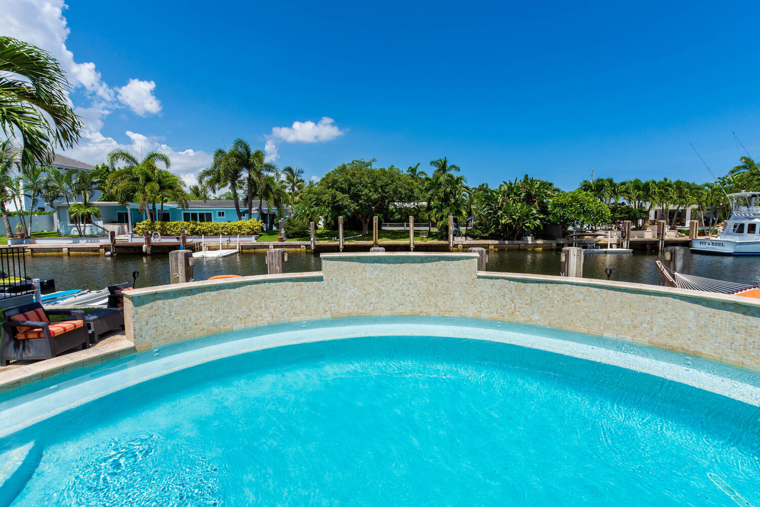BOCA HARBOUR 2ND SEC - Residential Lease