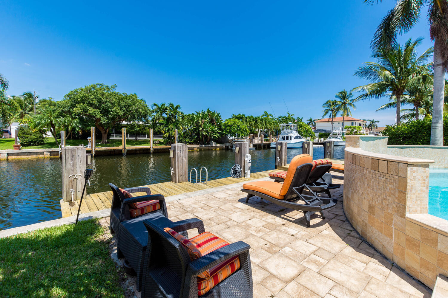 BOCA HARBOUR 2ND SEC - Residential Lease