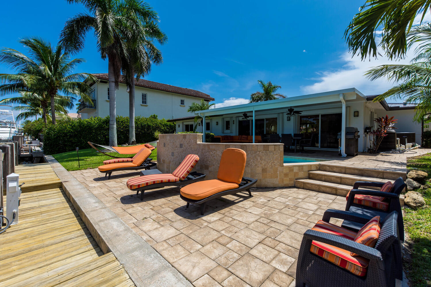 BOCA HARBOUR 2ND SEC - Residential Lease