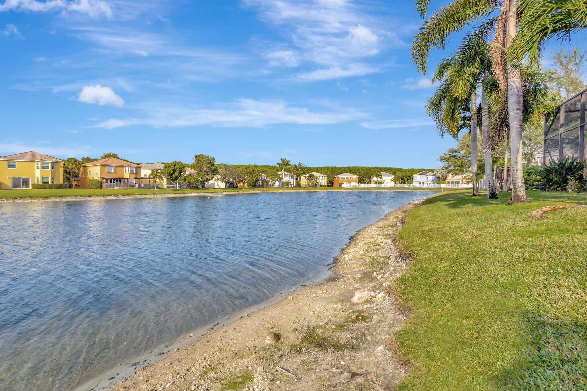 OLYMPIA 1 - Residential Lease