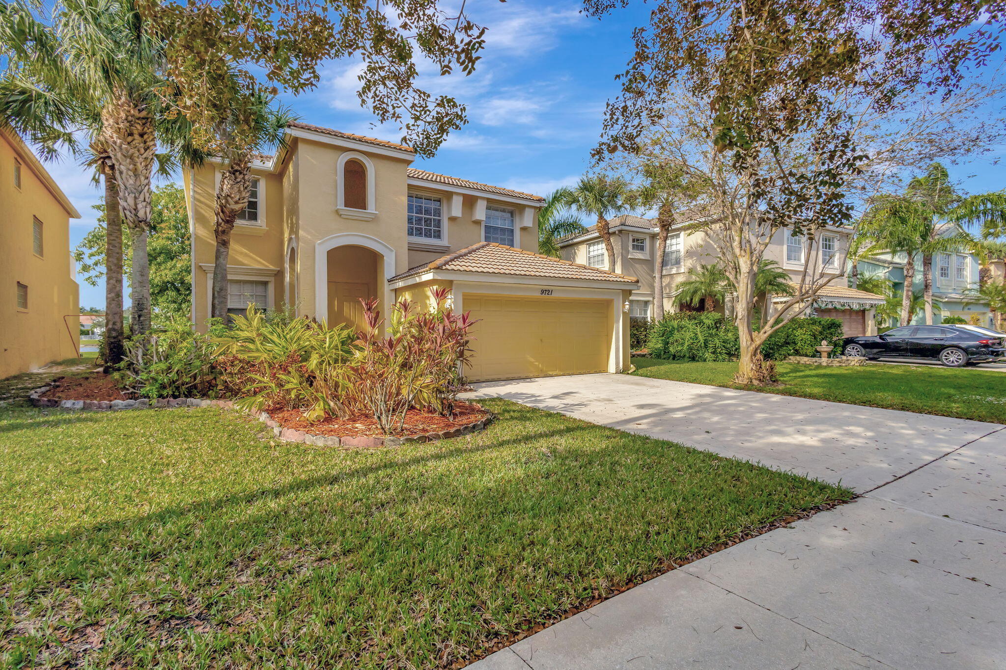 OLYMPIA 1 - Residential Lease