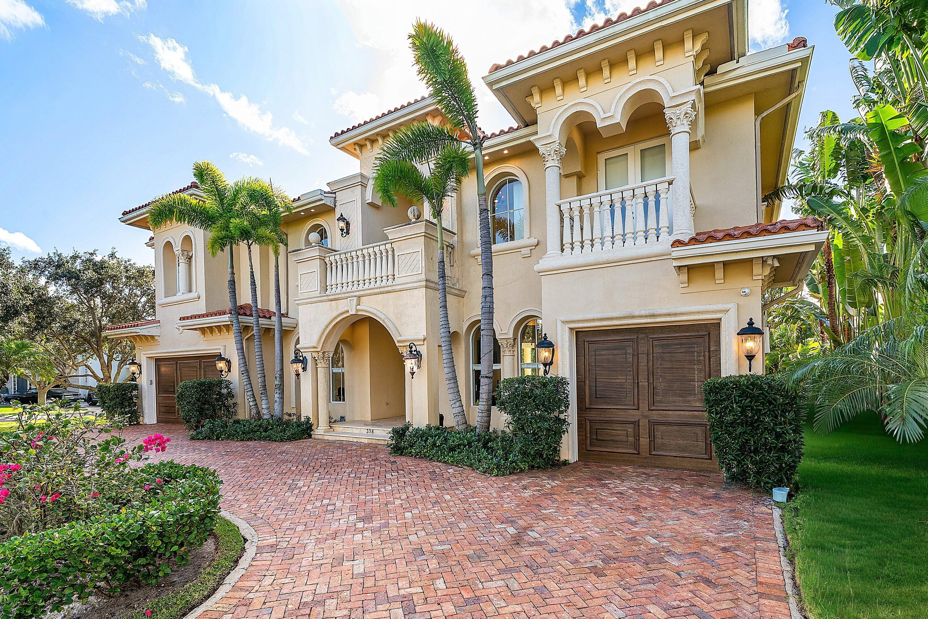 BOCA VILLAS SEC B - Residential
