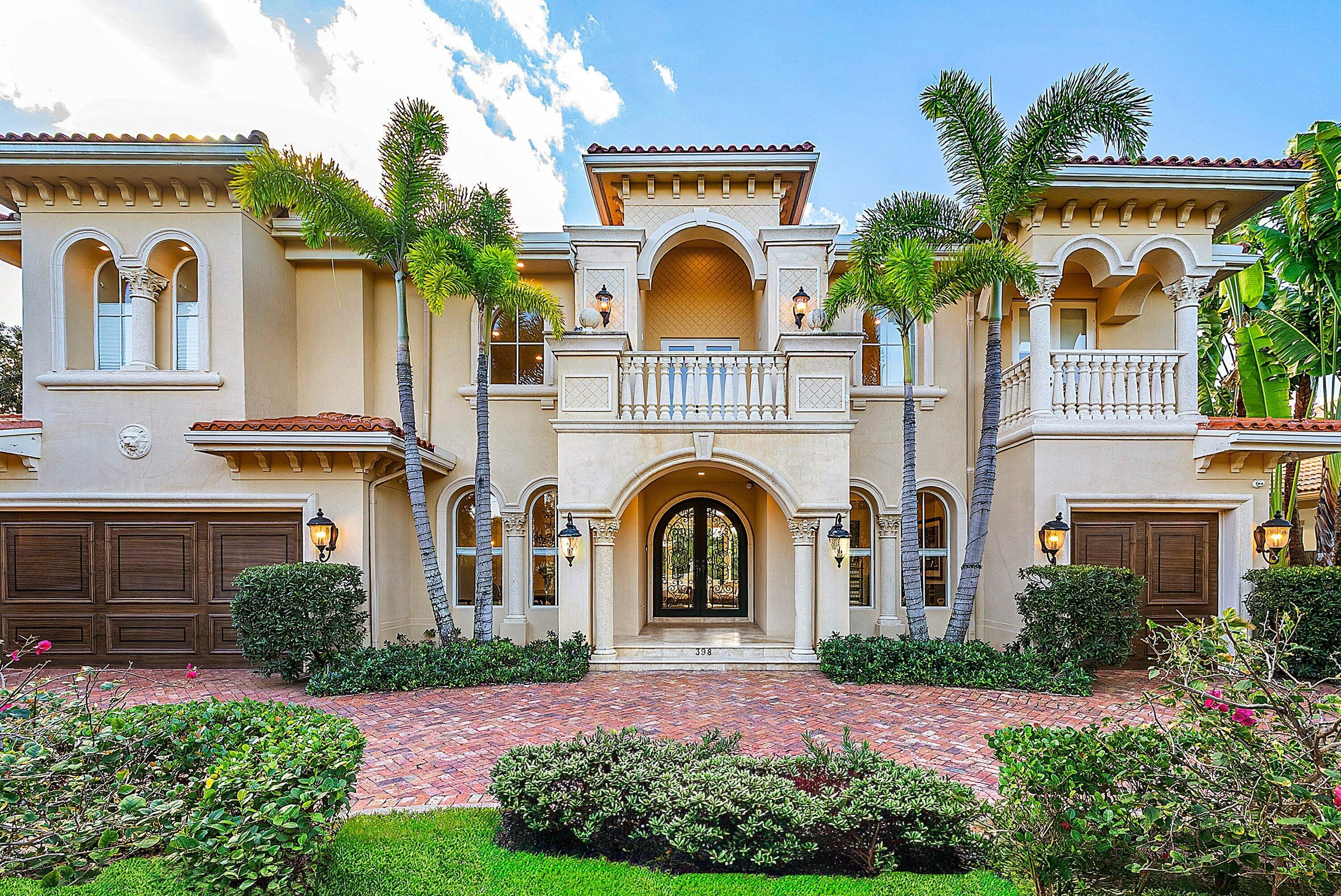 BOCA VILLAS SEC B - Residential