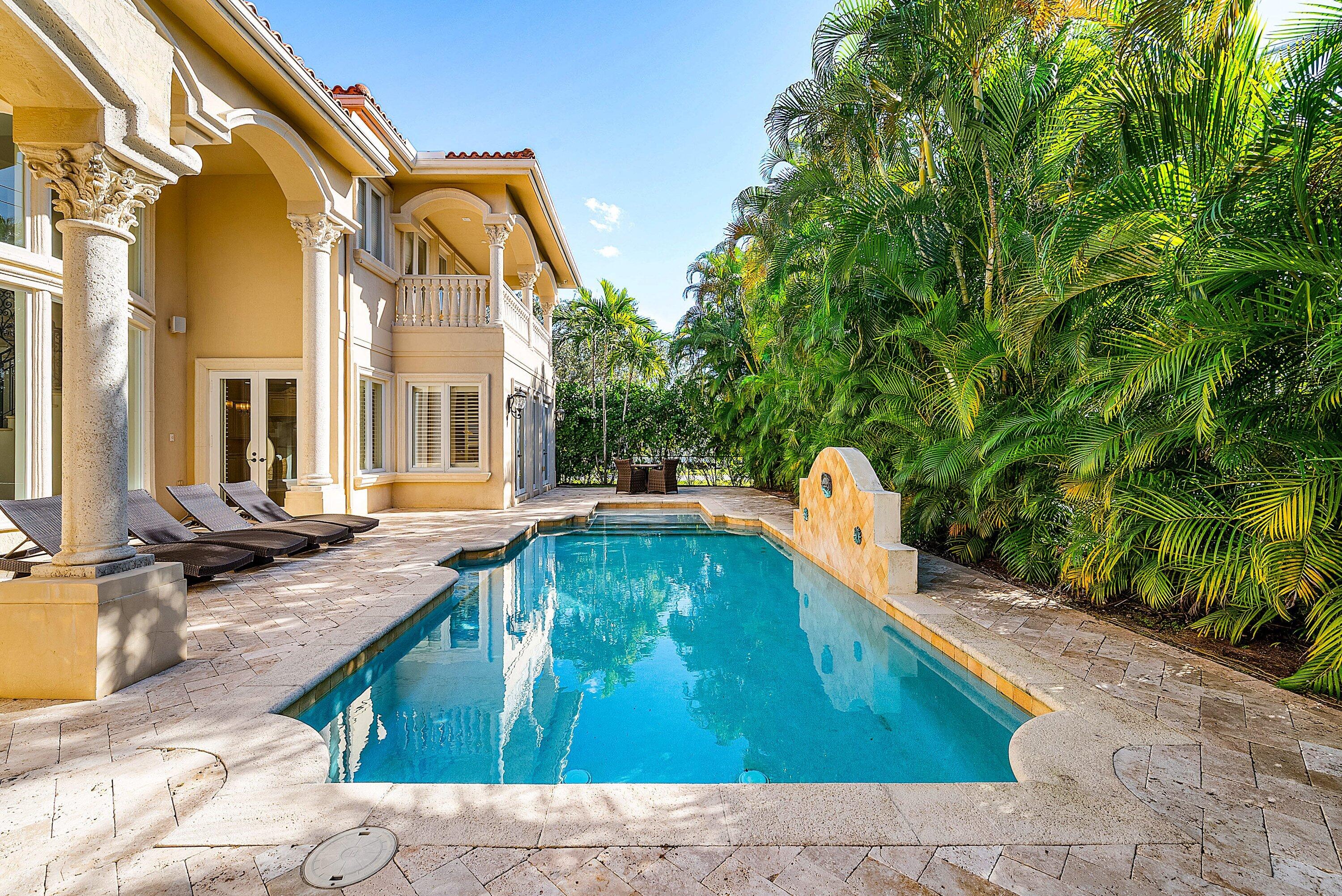 BOCA VILLAS SEC B - Residential