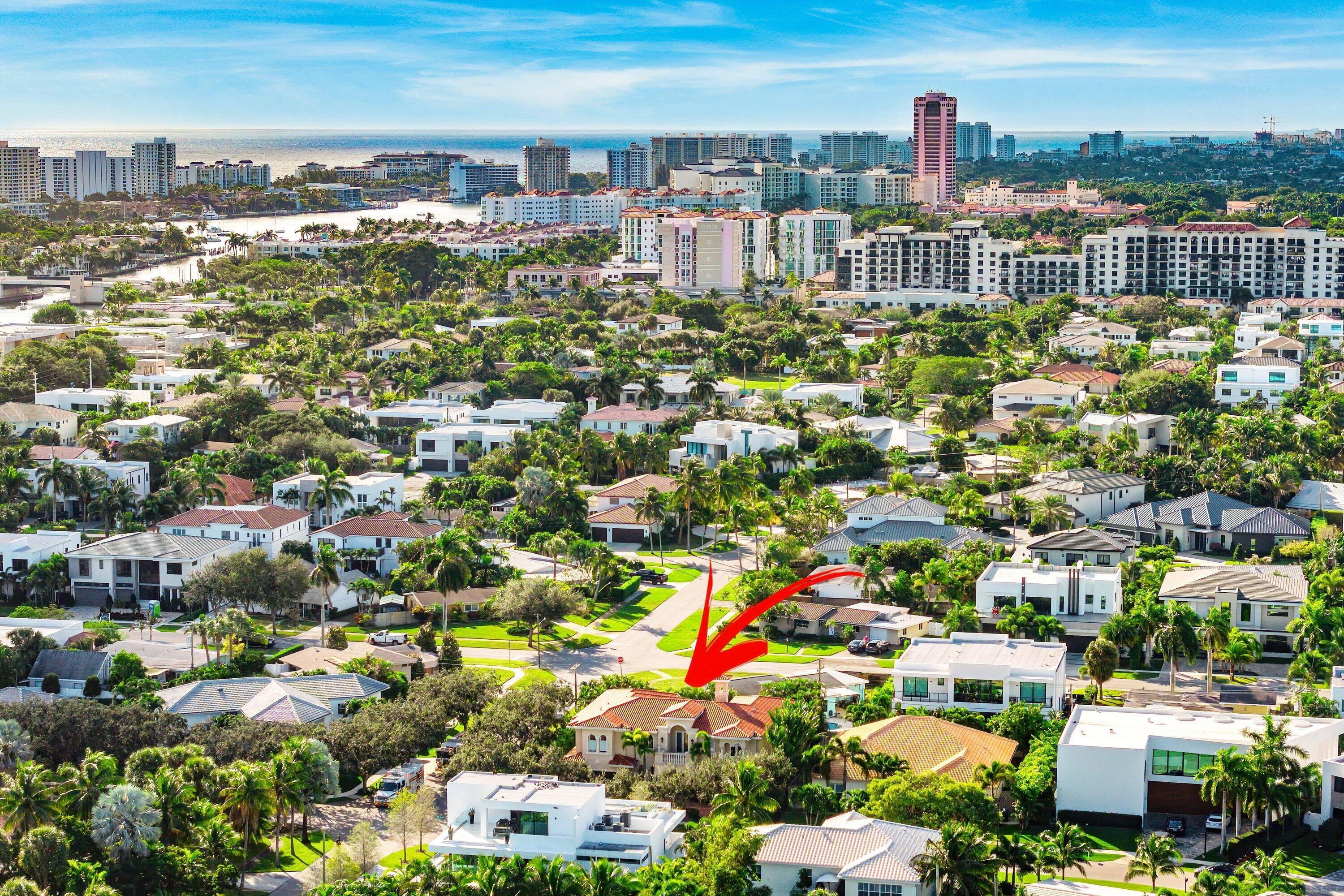 BOCA VILLAS SEC B - Residential