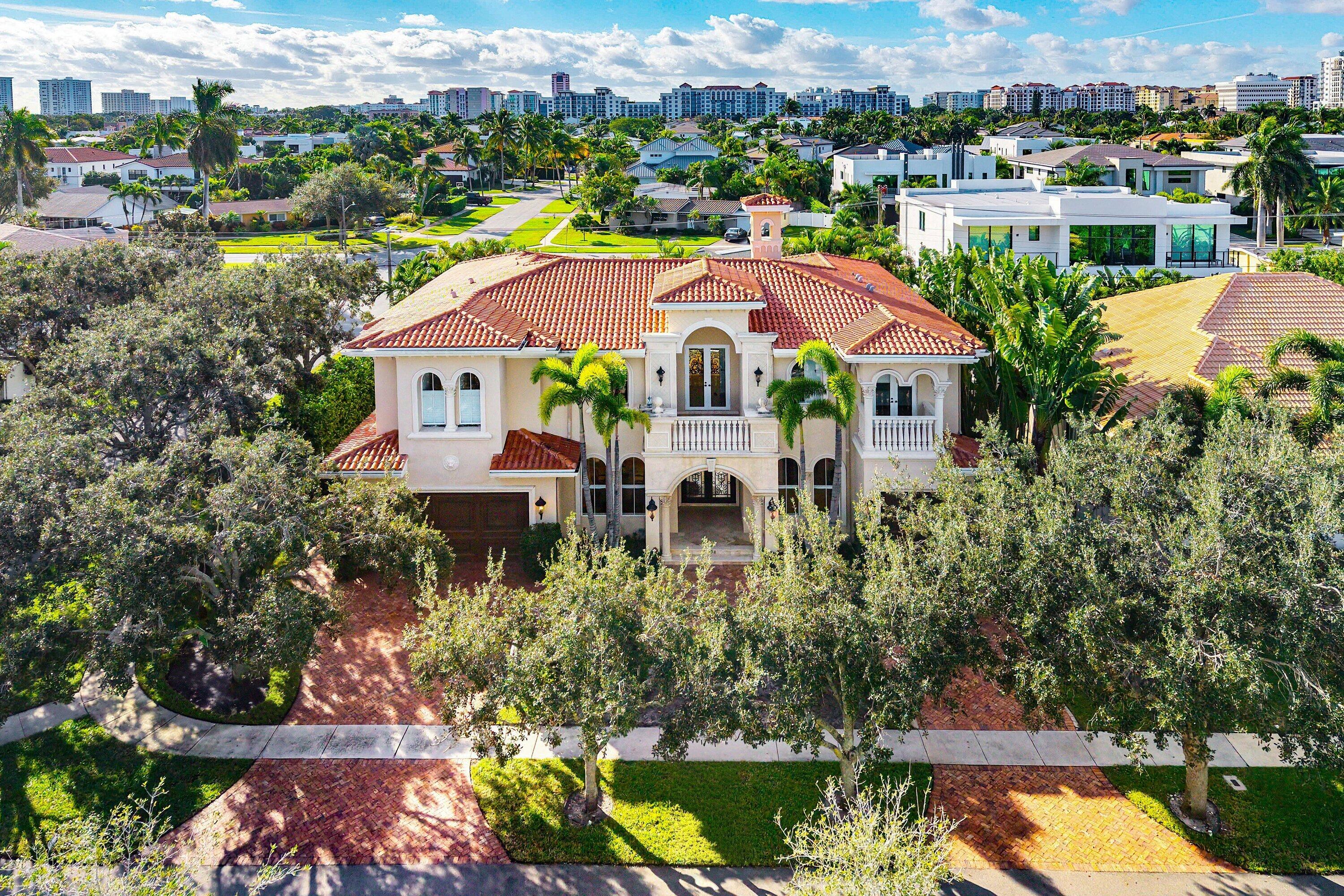 BOCA VILLAS SEC B - Residential